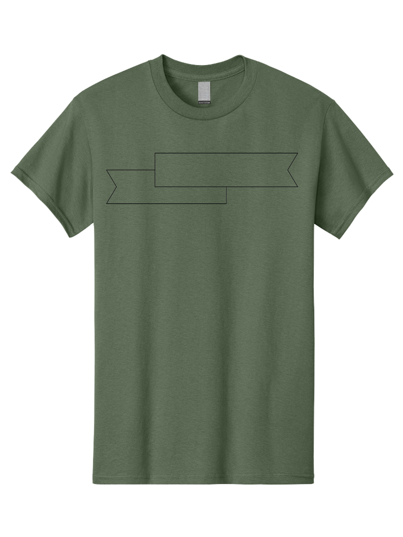 Black-Arrow Men'S Graphic Tee, 100% Cotton, Comfortable Casual Summer Wear, Machine Washable, Double Arrow Banner, Graphic Design Element, Directional Symbol, Navigation Icon, Outline Graphics, Simple Shapes - Aaa159 29