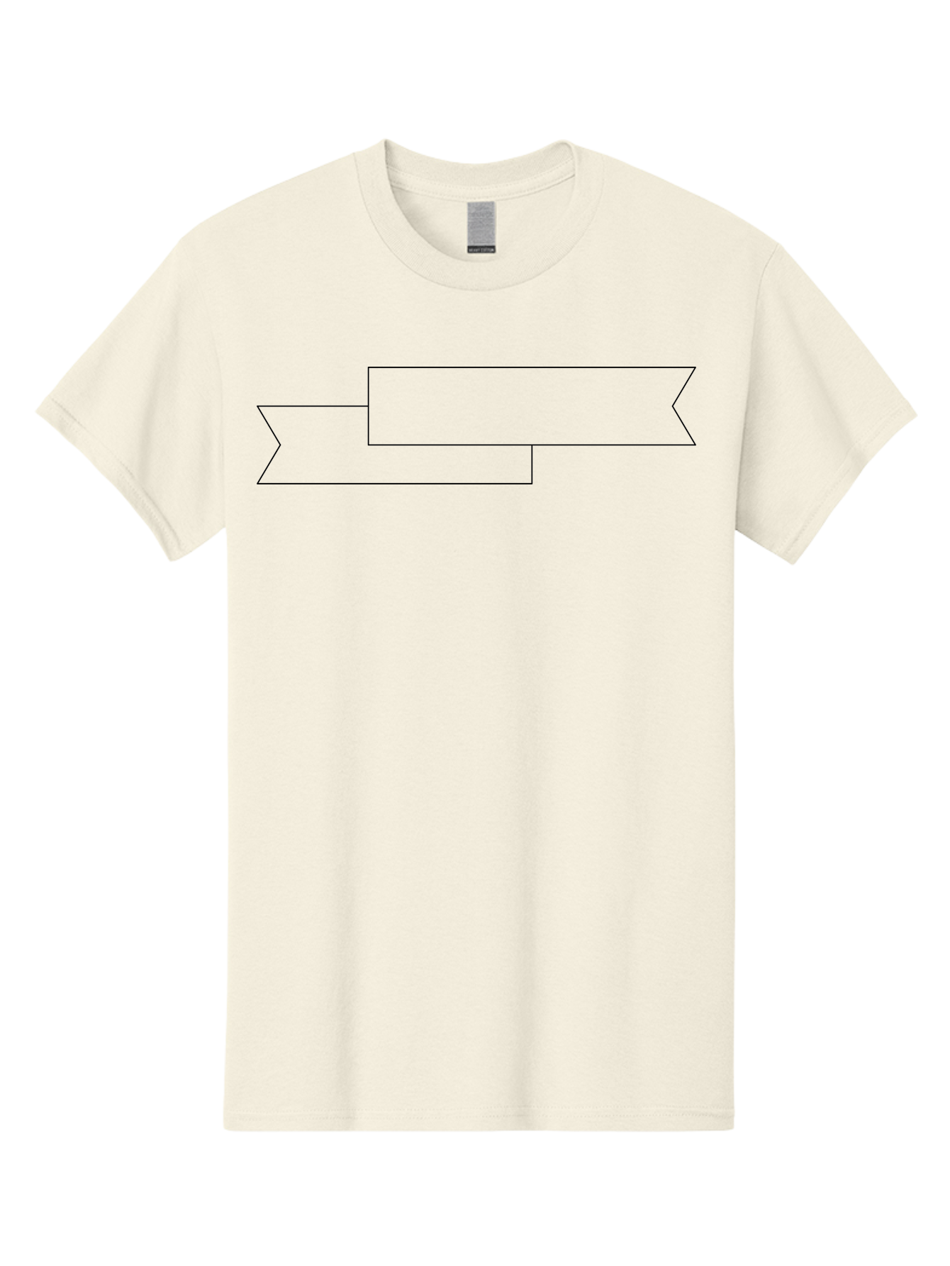 Black-Arrow Men'S Graphic Tee, 100% Cotton, Comfortable Casual Summer Wear, Machine Washable, Double Arrow Banner, Graphic Design Element, Directional Symbol, Navigation Icon, Outline Graphics, Simple Shapes - Aaa159 17