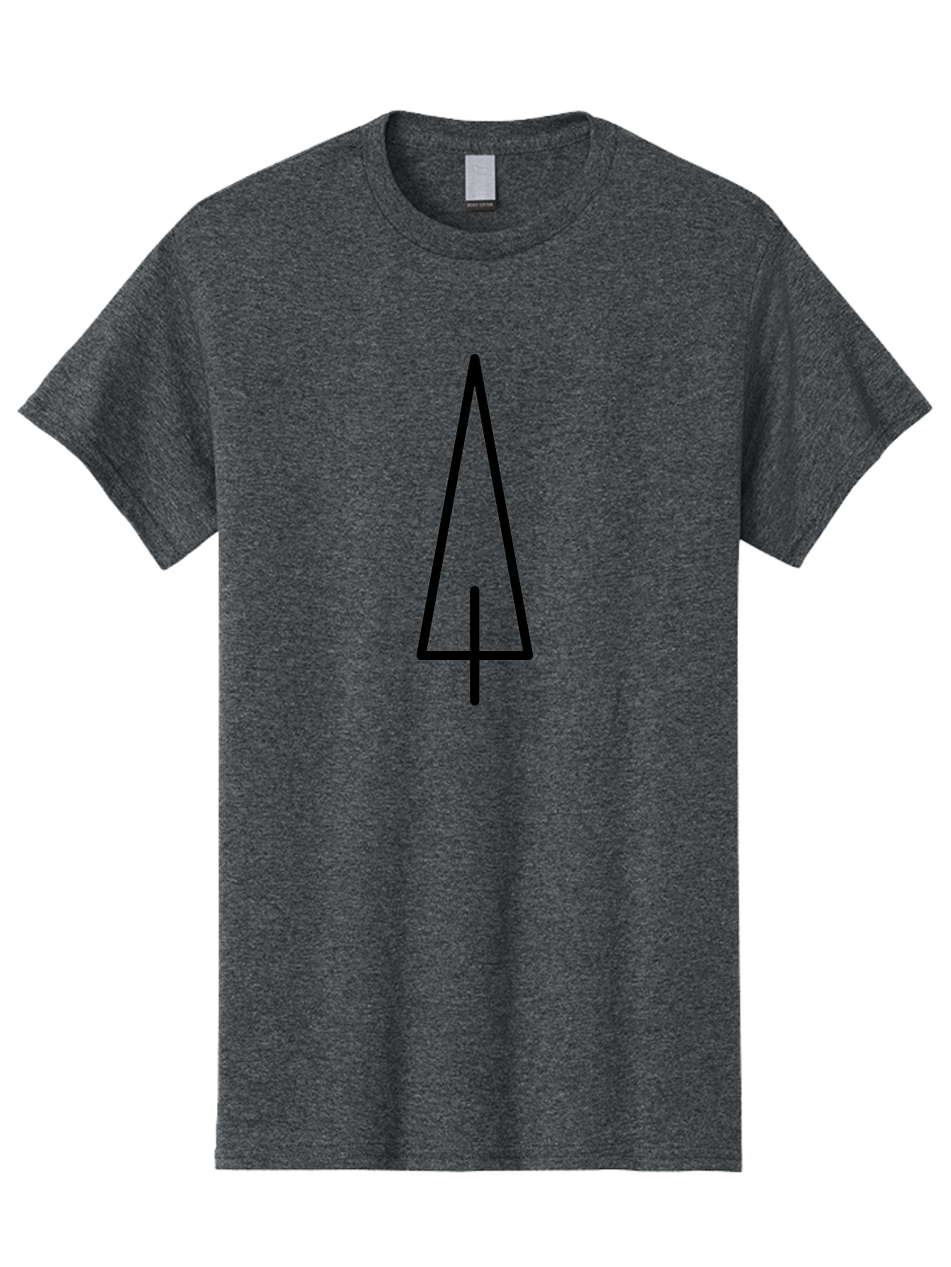 Chaos-Magic-Symbol Men'S Graphic Tee, 100% Cotton, Comfortable Casual Summer Wear, Machine Washable, Occult Symbol, Paganism, Magic, Spiritual Growth, Alchemy, Mysticism, Esoteric Symbol, Spiritual Symbolism, Ancient Mystic - Aaa169 23