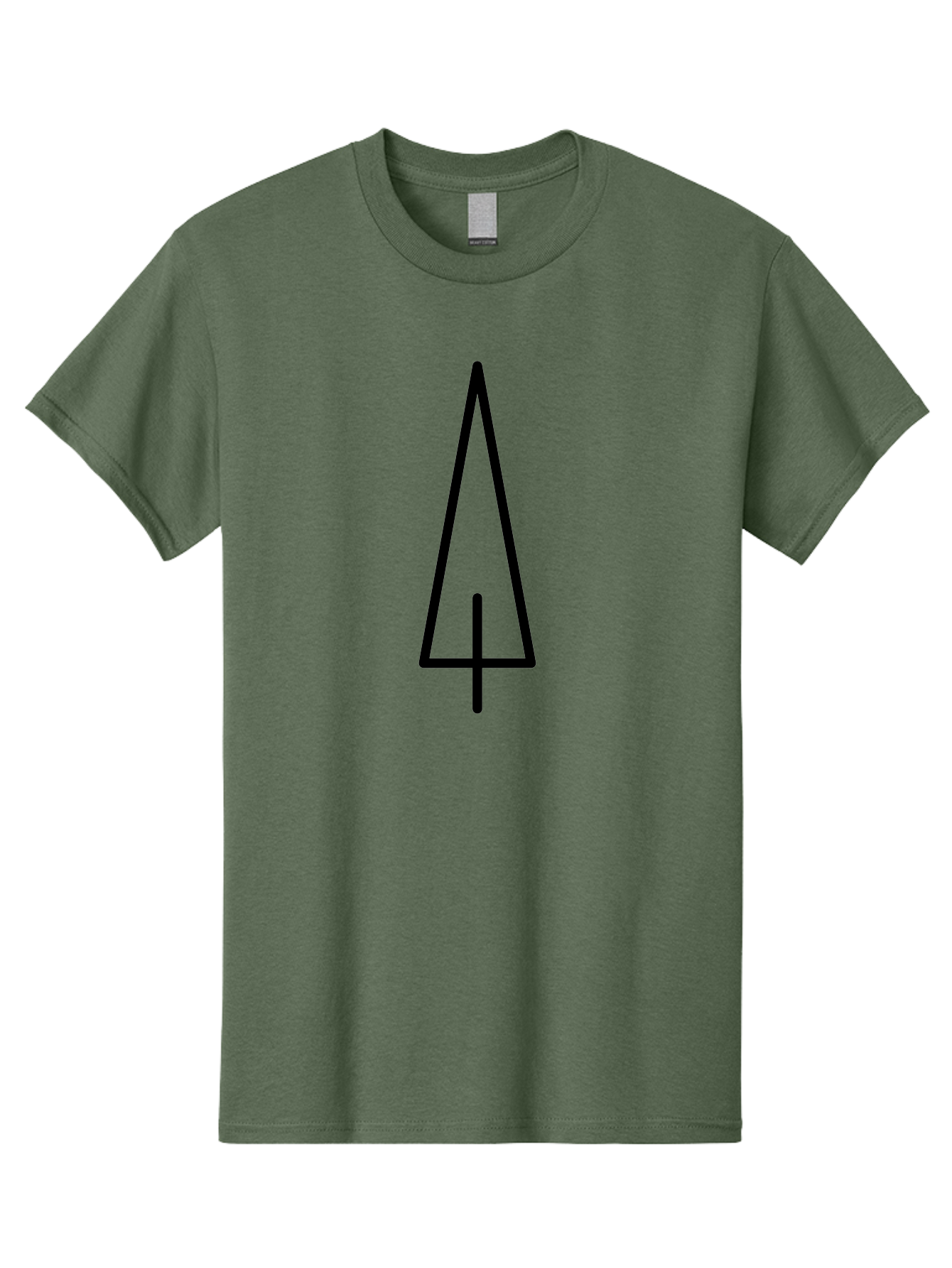 Chaos-Magic-Symbol Men'S Graphic Tee, 100% Cotton, Comfortable Casual Summer Wear, Machine Washable, Occult Symbol, Paganism, Magic, Spiritual Growth, Alchemy, Mysticism, Esoteric Symbol, Spiritual Symbolism, Ancient Mystic - Aaa169 29