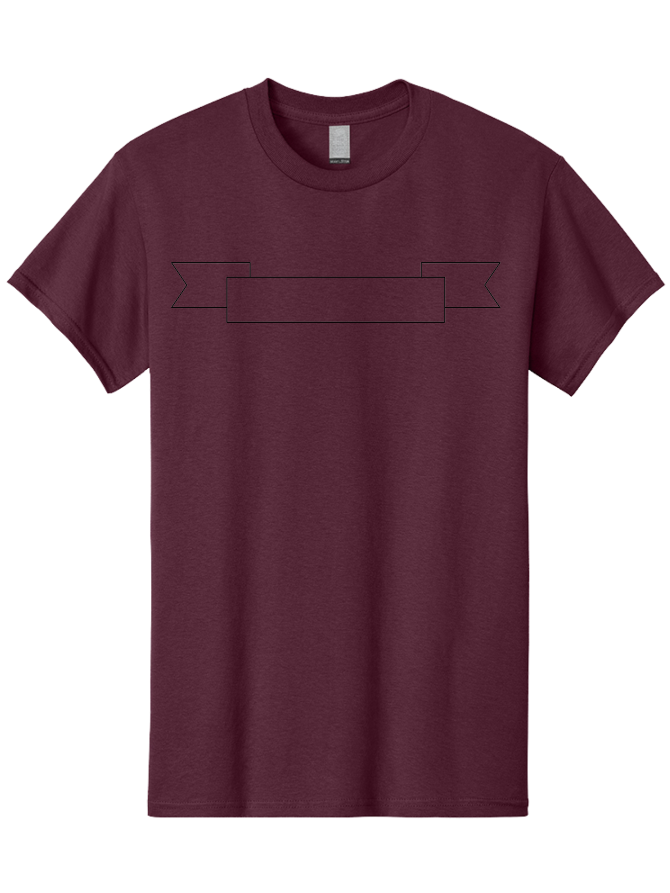 Text-Box-Template Men'S Graphic Tee, 100% Cotton, Comfortable Casual Summer Wear, Machine Washable, Infographic Template, Simple Design, Blank Chart, Data Visualization, Presentation Graphics, Clean Layout, Modern Style - Aaa219 25