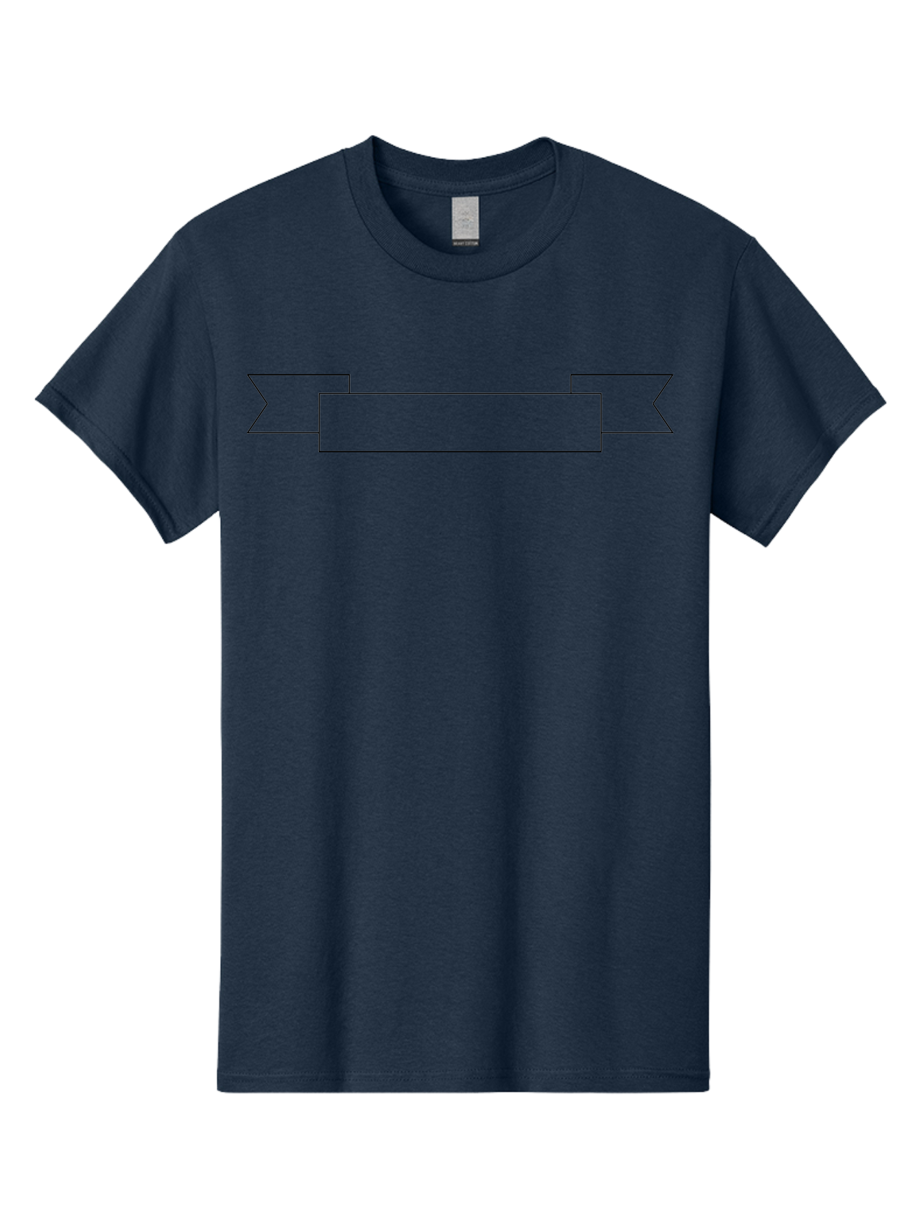 Text-Box-Template Men'S Graphic Tee, 100% Cotton, Comfortable Casual Summer Wear, Machine Washable, Infographic Template, Simple Design, Blank Chart, Data Visualization, Presentation Graphics, Clean Layout, Modern Style - Aaa219 7