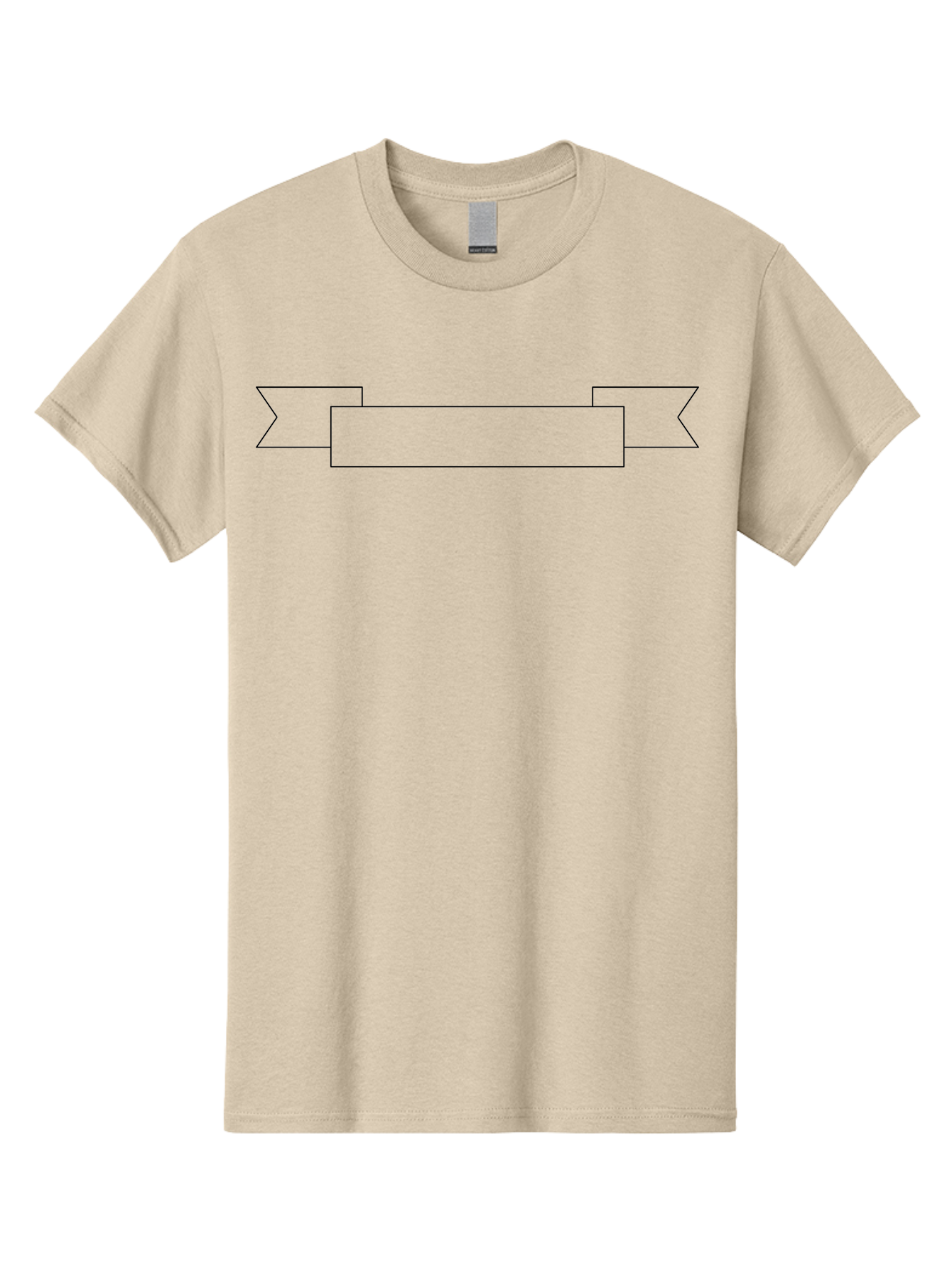 Text-Box-Template Men'S Graphic Tee, 100% Cotton, Comfortable Casual Summer Wear, Machine Washable, Infographic Template, Simple Design, Blank Chart, Data Visualization, Presentation Graphics, Clean Layout, Modern Style - Aaa219 19