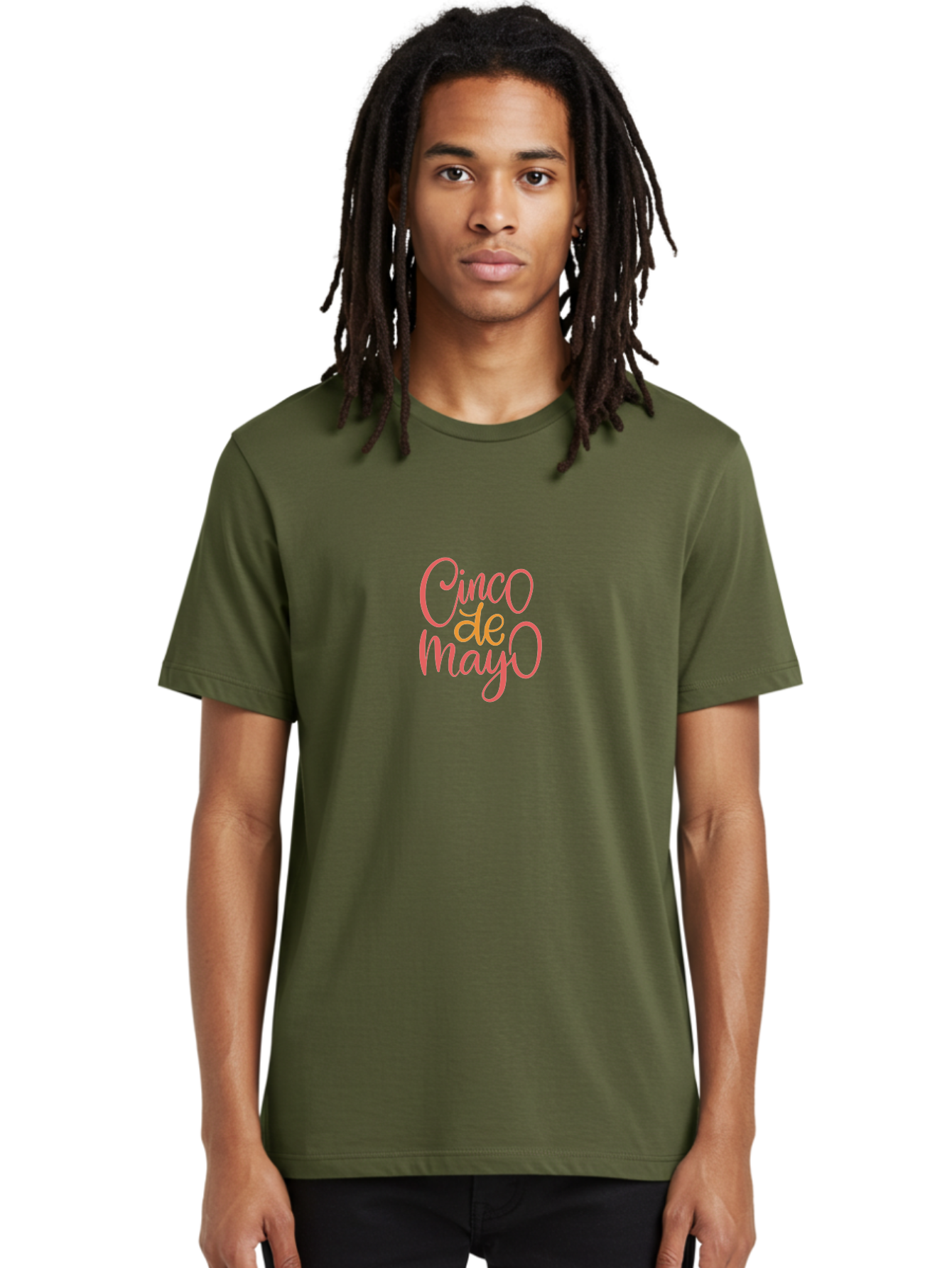 Cinco-De-Mayo-5 Men'S Graphic Tee, 100% Cotton, Comfortable Casual Summer Wear, Machine Washable, Cinco De Mayo, Festive Celebration, Mexican Holiday, Vibrant Pink Text, Cultural Heritage, Party Invitation, Holiday Greeting - Aaa237 26