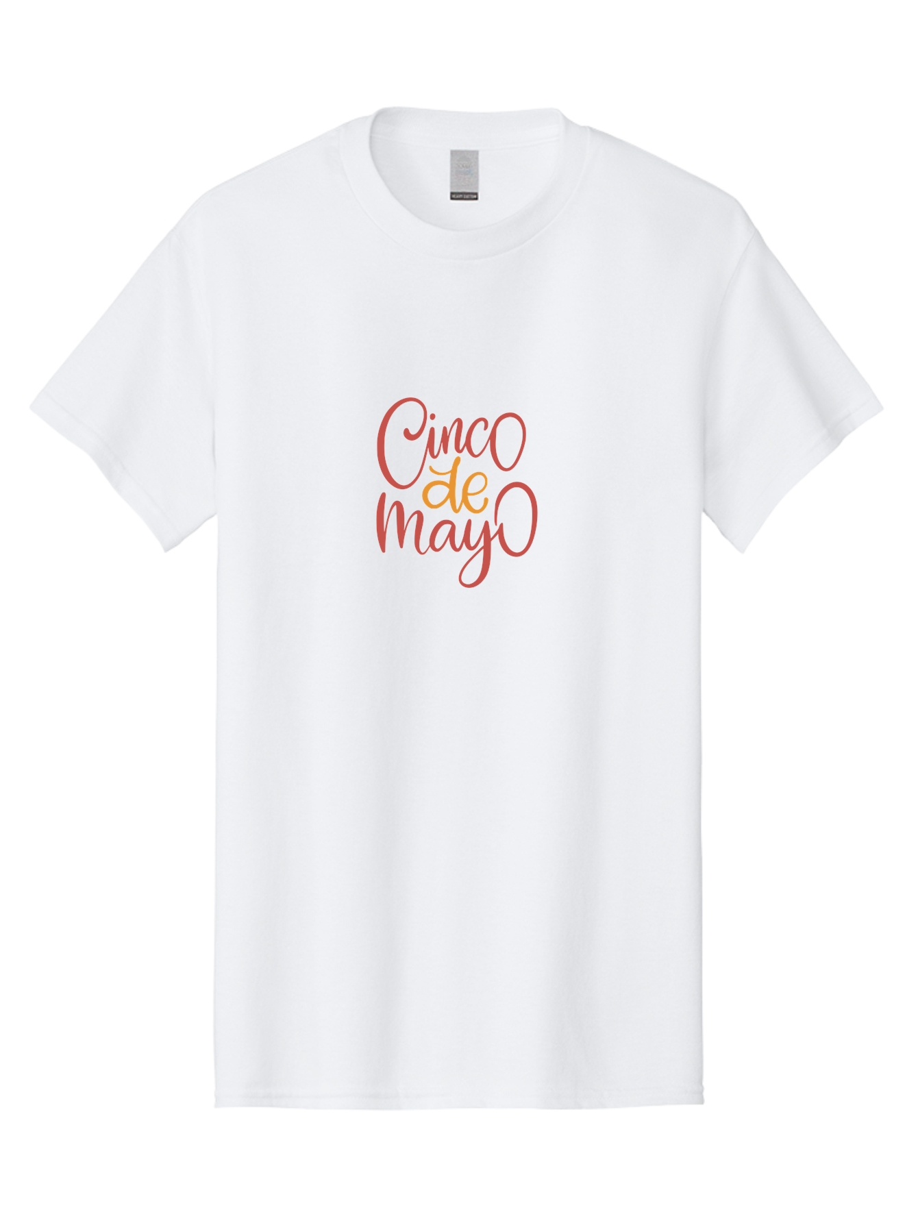 Cinco-De-Mayo-7 Men'S Graphic Tee, 100% Cotton, Comfortable Casual Summer Wear, Machine Washable, Cinco De Mayo, Festive Greeting, Pink Text, Celebration, Mexican Holiday, Cultural Heritage, Party Theme - Aaa239 9