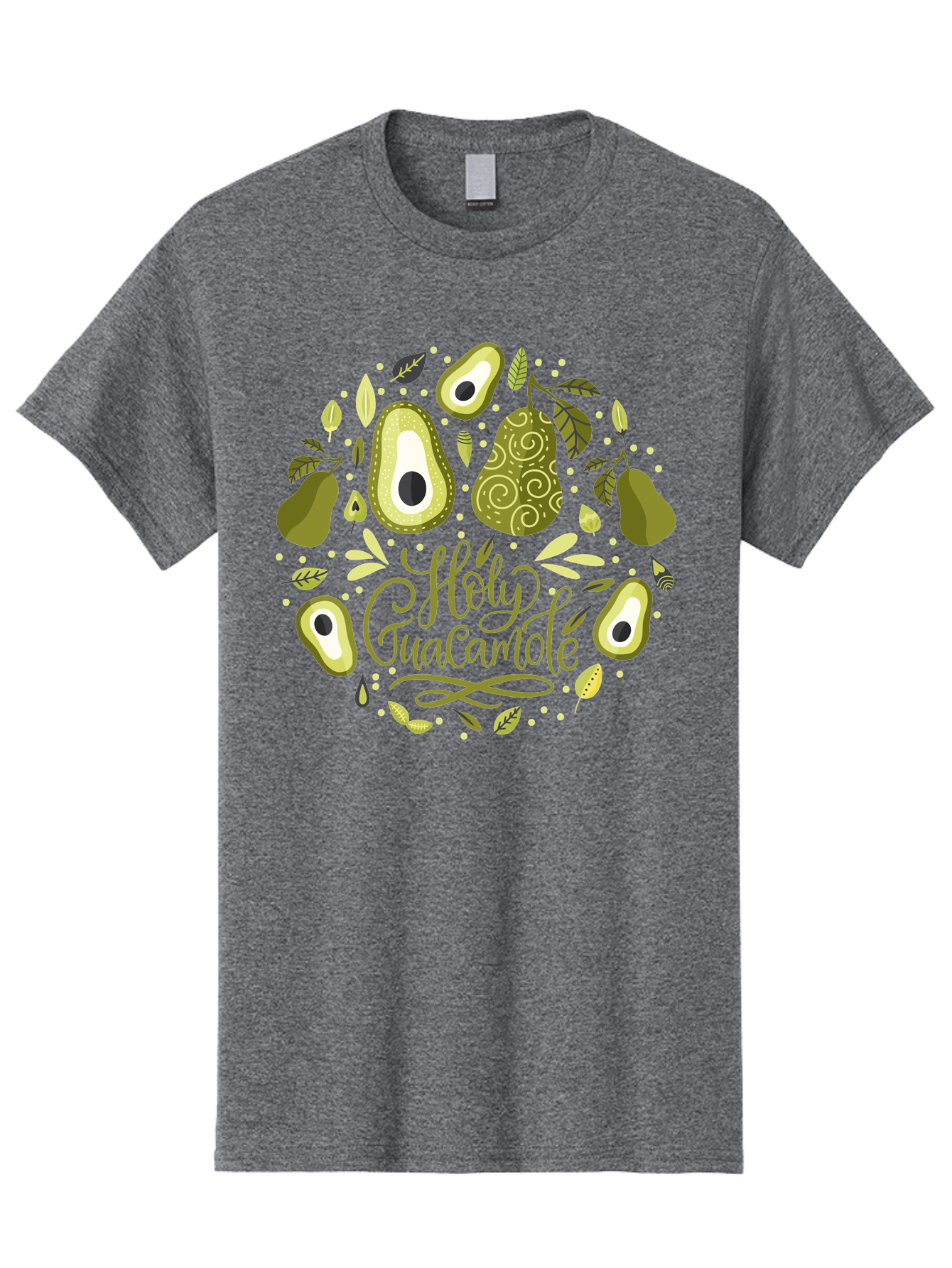 Hello-Avocado Men'S Graphic Tee, 100% Cotton, Comfortable Casual Summer Wear, Machine Washable, Avocado Illustrations, Guacamole Recipe, Healthy Eating, Vegan Lifestyle, Organic Produce, Foodie Culture, Fresh Ingredients, Culinary Delights - Aaa250 23