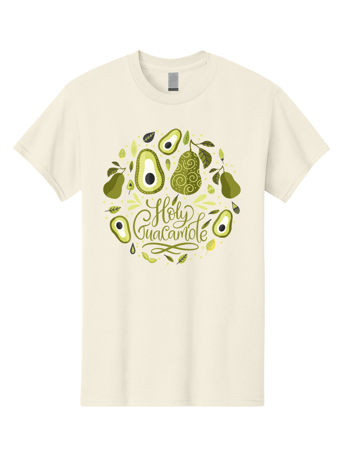 Hello-Avocado Men'S Graphic Tee, 100% Cotton, Comfortable Casual Summer Wear, Machine Washable, Avocado Illustrations, Guacamole Recipe, Healthy Eating, Vegan Lifestyle, Organic Produce, Foodie Culture, Fresh Ingredients, Culinary Delights - Aaa250 19
