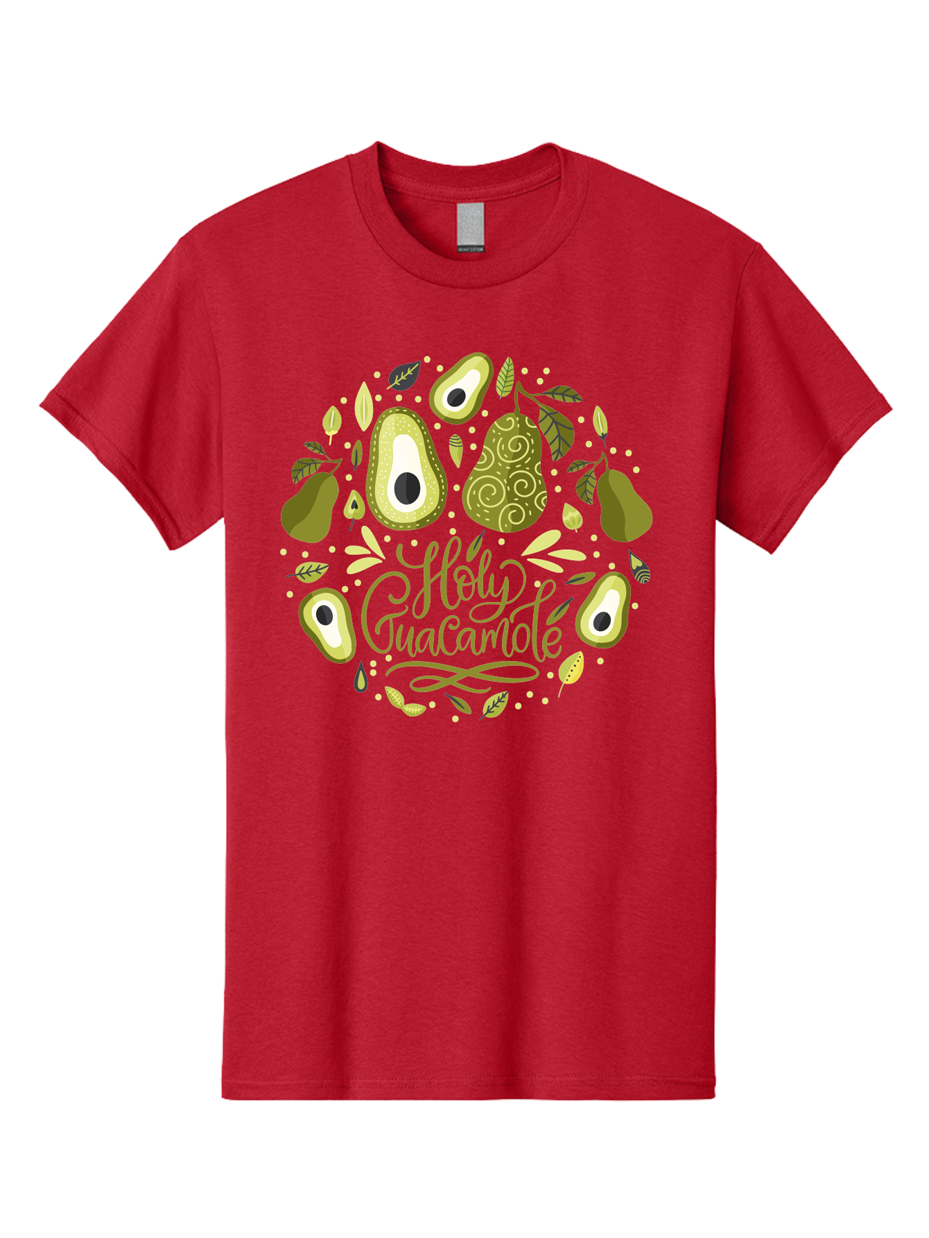 Hello-Avocado Men'S Graphic Tee, 100% Cotton, Comfortable Casual Summer Wear, Machine Washable, Avocado Illustrations, Guacamole Recipe, Healthy Eating, Vegan Lifestyle, Organic Produce, Foodie Culture, Fresh Ingredients, Culinary Delights - Aaa250 9