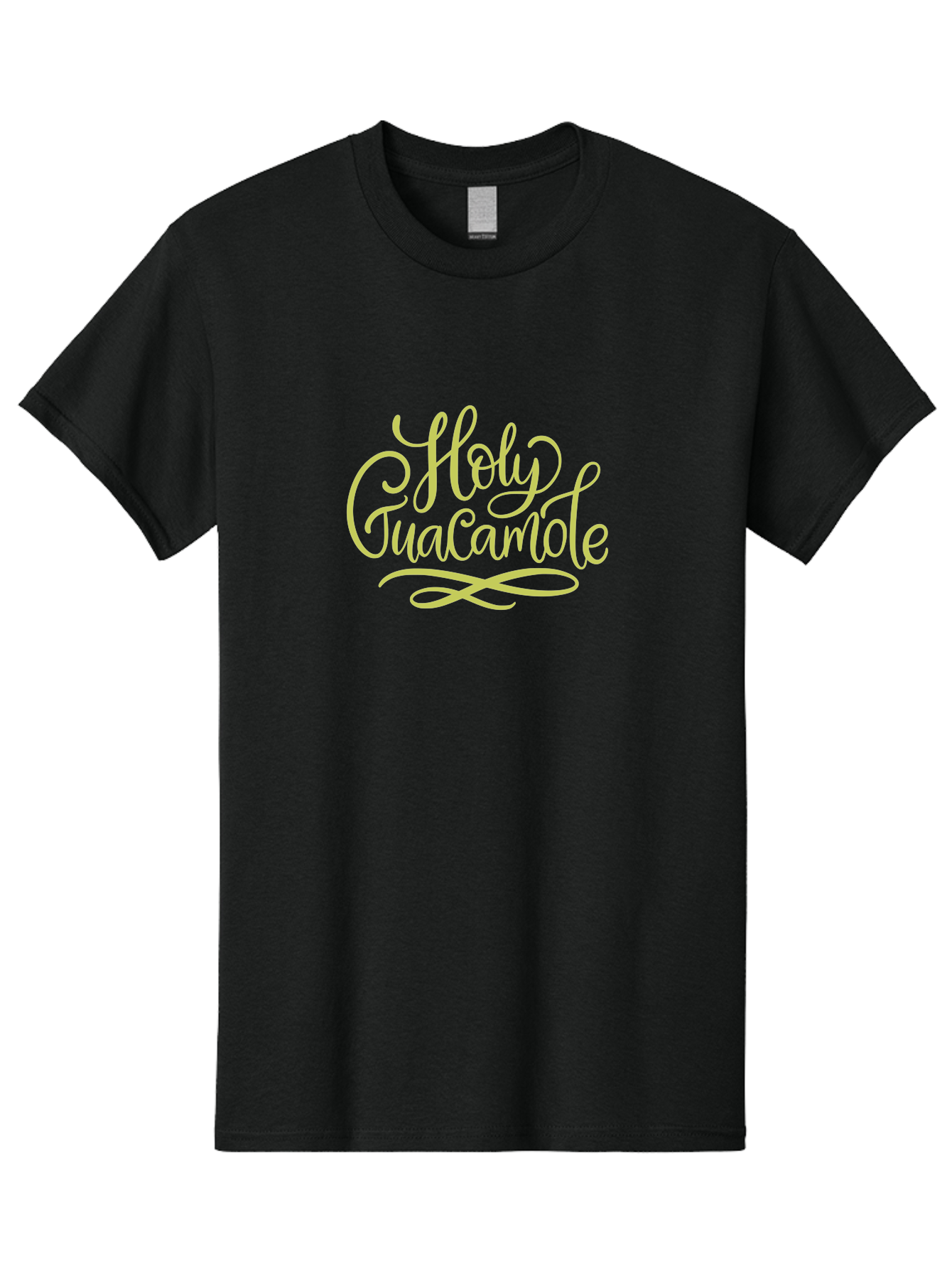 Holy-Guacamole-1 Men'S Graphic Tee, 100% Cotton, Comfortable Casual Summer Wear, Machine Washable, Mexican Cuisine, Guacamole Recipe, Dip Recipe, Delicious Dip, Tasty Guacamole, Holy Guacamole - Aaa252 3