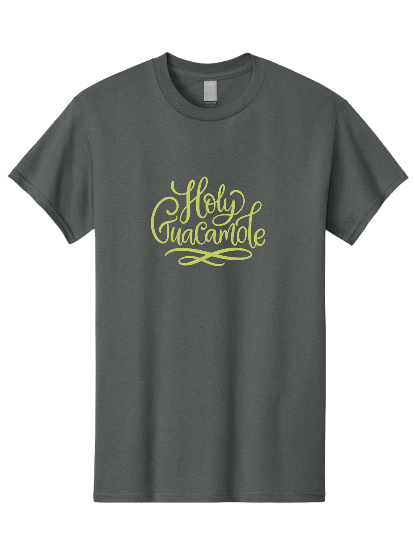 Holy-Guacamole-1 Men'S Graphic Tee, 100% Cotton, Comfortable Casual Summer Wear, Machine Washable, Mexican Cuisine, Guacamole Recipe, Dip Recipe, Delicious Dip, Tasty Guacamole, Holy Guacamole - Aaa252 23