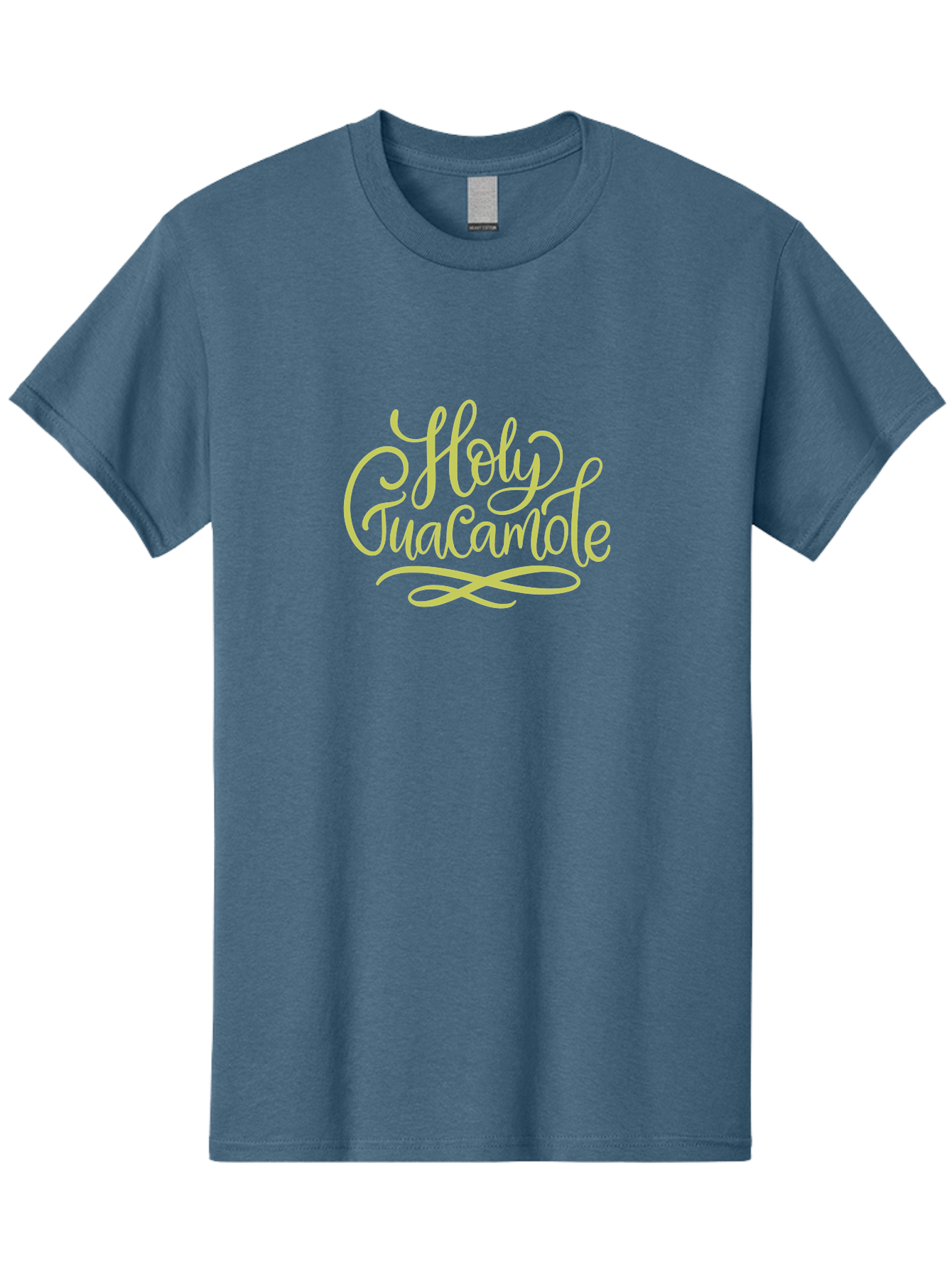 Holy-Guacamole-1 Men'S Graphic Tee, 100% Cotton, Comfortable Casual Summer Wear, Machine Washable, Mexican Cuisine, Guacamole Recipe, Dip Recipe, Delicious Dip, Tasty Guacamole, Holy Guacamole - Aaa252 7