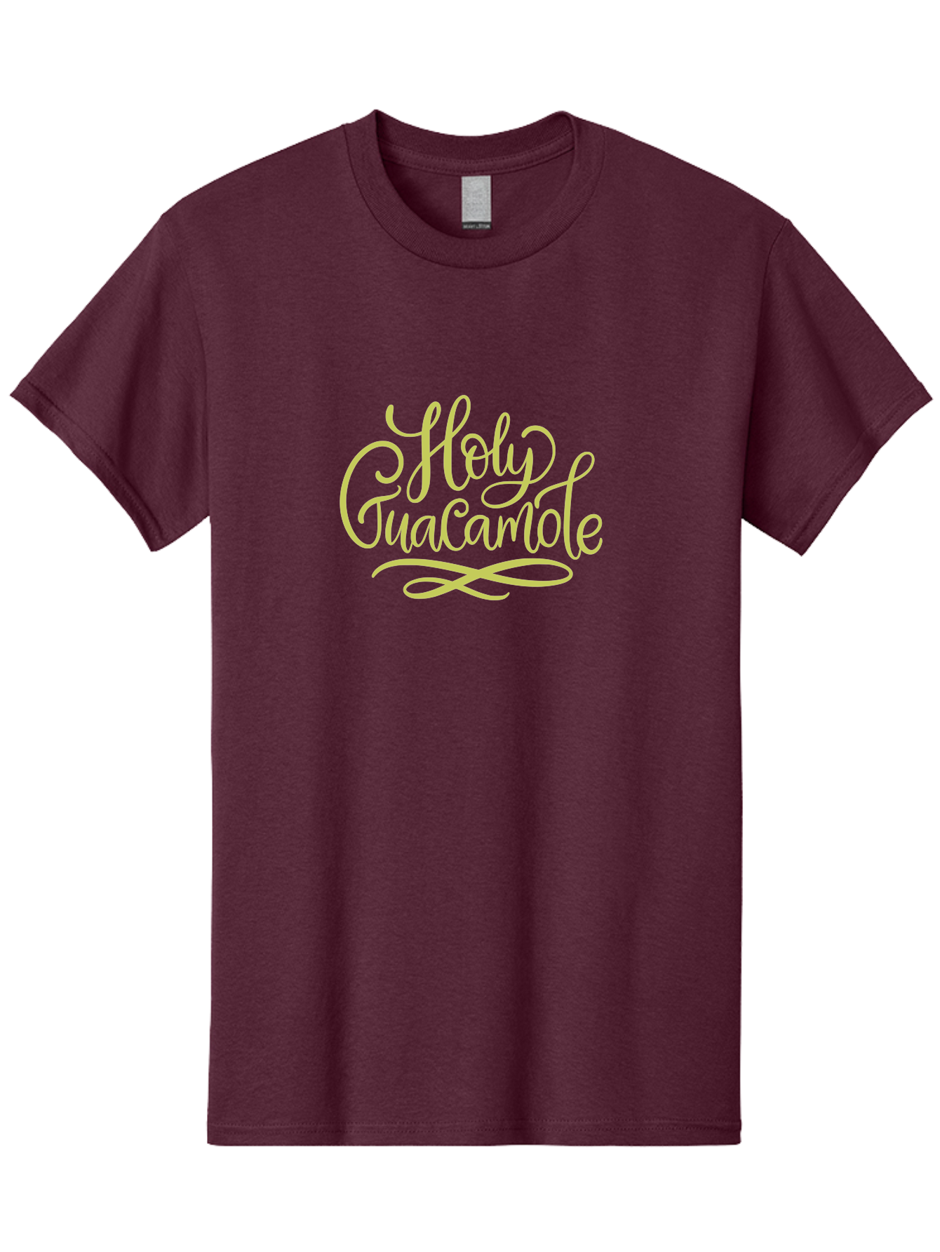 Holy-Guacamole-1 Men'S Graphic Tee, 100% Cotton, Comfortable Casual Summer Wear, Machine Washable, Mexican Cuisine, Guacamole Recipe, Dip Recipe, Delicious Dip, Tasty Guacamole, Holy Guacamole - Aaa252 25