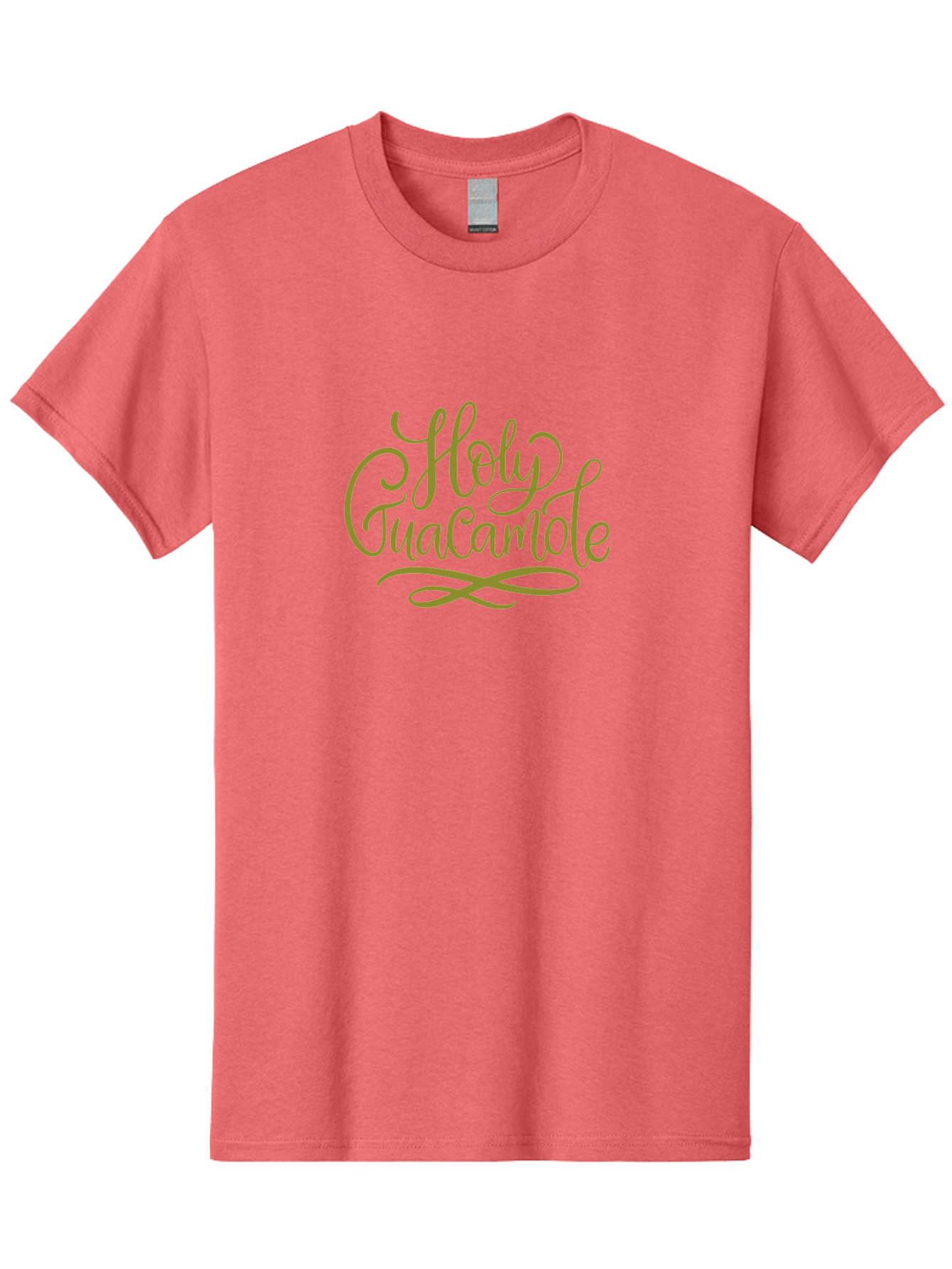 Holy-Guacamole-2 Men'S Graphic Tee, 100% Cotton, Comfortable Casual Summer Wear, Machine Washable, Holy Guacamole, Cursive Script, Decorative Text, Foodie Phrase, Culinary Quote, Trendy Typography, Mexican Cuisine, Dip Lover, Funny Phrase - Aaa253 19