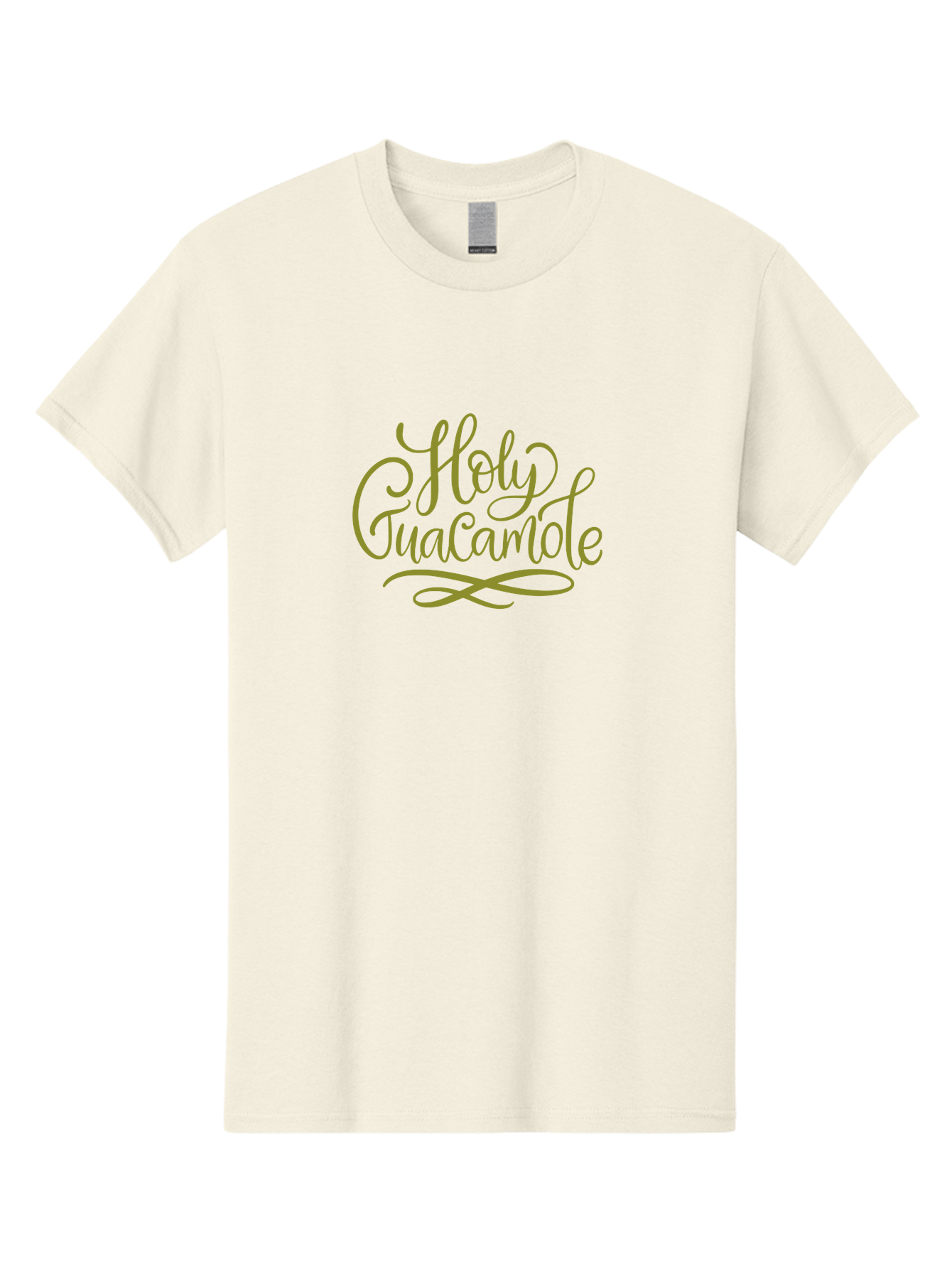 Holy-Guacamole-2 Men'S Graphic Tee, 100% Cotton, Comfortable Casual Summer Wear, Machine Washable, Holy Guacamole, Cursive Script, Decorative Text, Foodie Phrase, Culinary Quote, Trendy Typography, Mexican Cuisine, Dip Lover, Funny Phrase - Aaa253 9