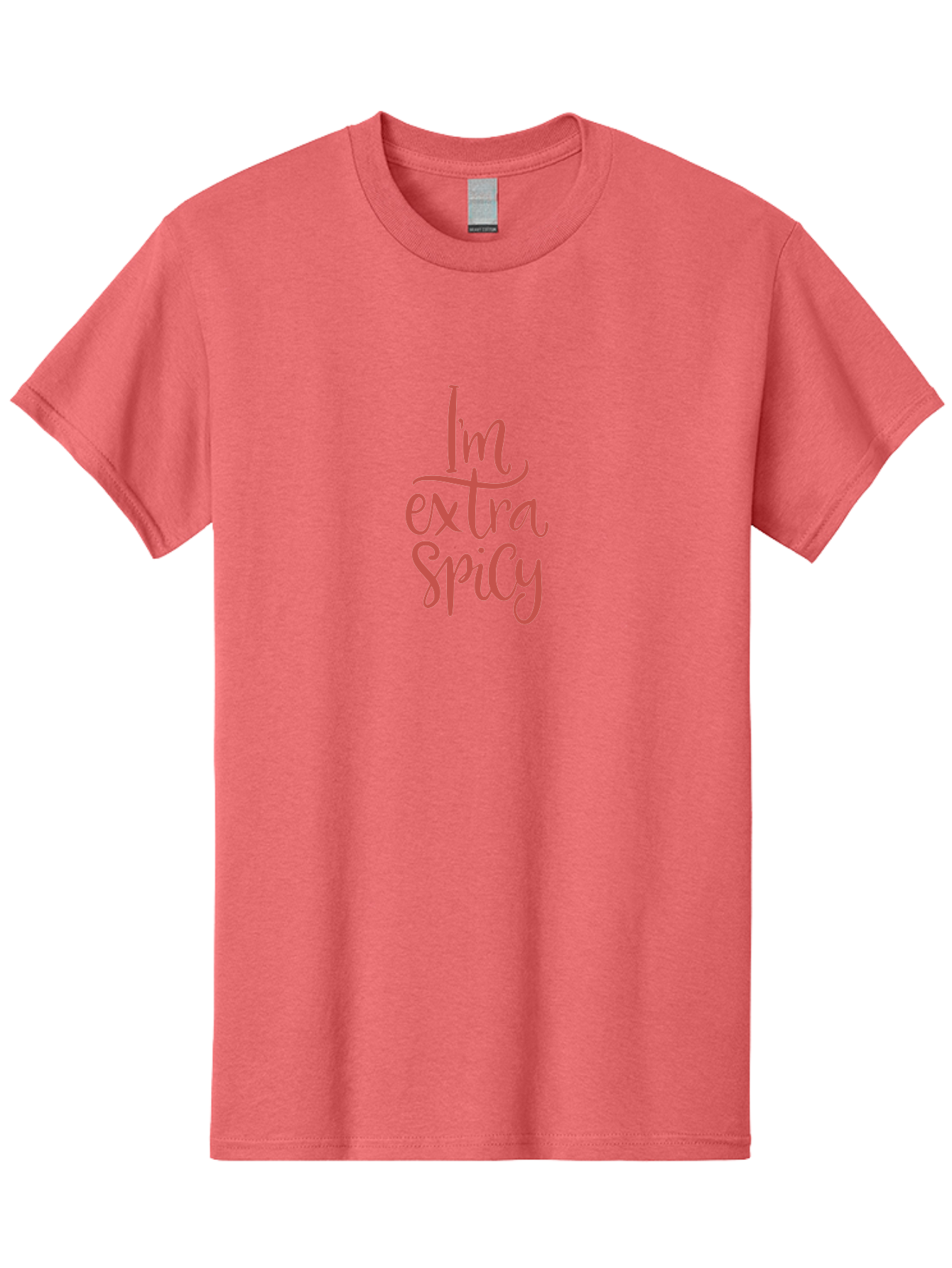 I-M-Extra-Spicy-3 Men'S Graphic Tee, 100% Cotton, Comfortable Casual Summer Wear, Machine Washable, Female Empowerment, Sass, Confidence, Attitude, Inspirational Quote, Funny Phrase, Bold Statement, Hot Personality - Aaa260 29