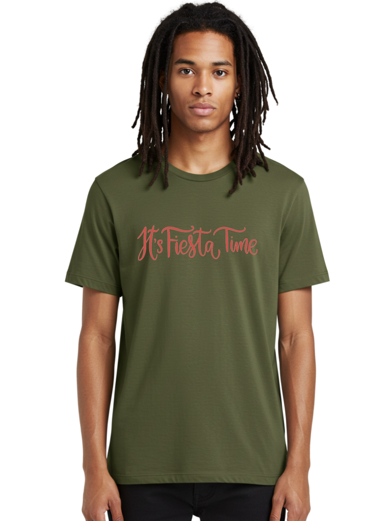 It-S-Fiesta-Time-1 Men'S Graphic Tee, 100% Cotton, Comfortable Casual Summer Wear, Machine Washable, Party Invitation, Festive Atmosphere, Celebration, Fun Times, Fiesta Theme, Party Decorations, Vibrant Colors, Lively Ambiance, Party Time - Aaa266 8