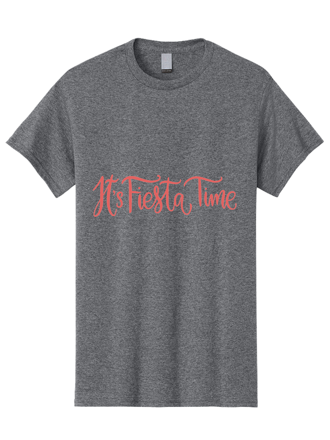 It-S-Fiesta-Time Men'S Graphic Tee, 100% Cotton, Comfortable Casual Summer Wear, Machine Washable, Fiesta Time, Party Invitation, Festive Atmosphere, Celebration, Party Theme, Mexican Culture, Vibrant Colors, Fun Times, Party Decor - Aaa267 27