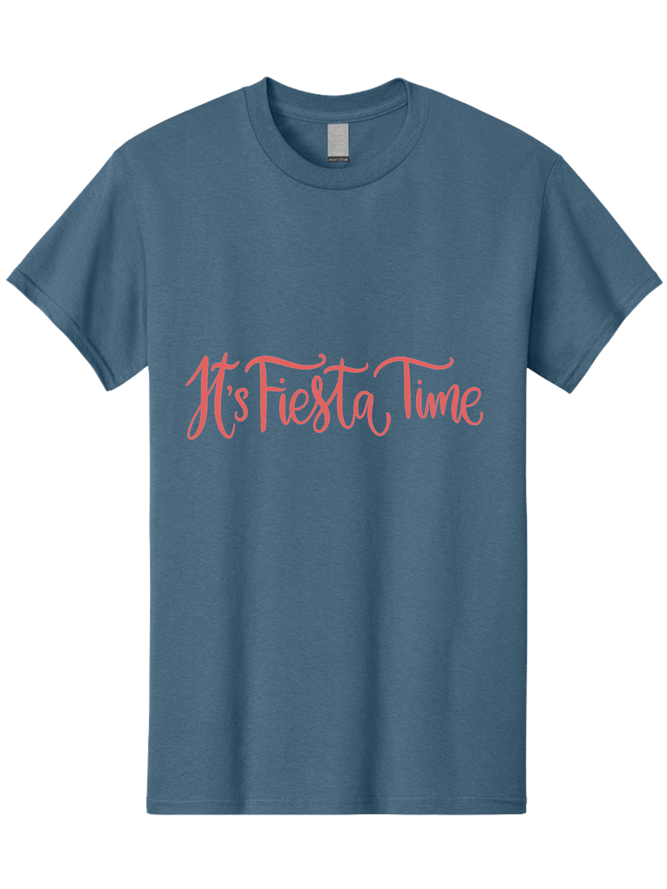It-S-Fiesta-Time Men'S Graphic Tee, 100% Cotton, Comfortable Casual Summer Wear, Machine Washable, Fiesta Time, Party Invitation, Festive Atmosphere, Celebration, Party Theme, Mexican Culture, Vibrant Colors, Fun Times, Party Decor - Aaa267 13
