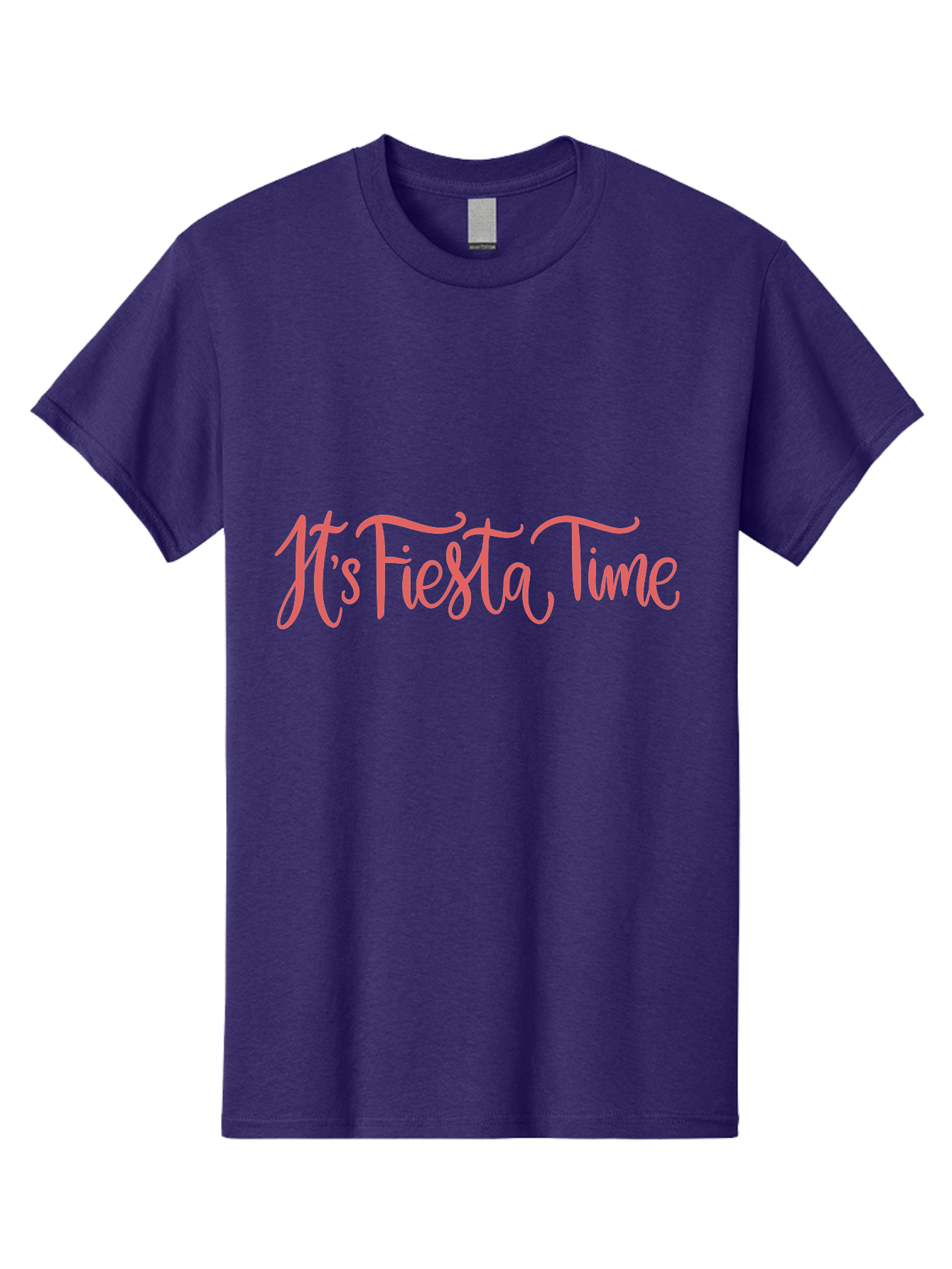 It-S-Fiesta-Time Men'S Graphic Tee, 100% Cotton, Comfortable Casual Summer Wear, Machine Washable, Fiesta Time, Party Invitation, Festive Atmosphere, Celebration, Party Theme, Mexican Culture, Vibrant Colors, Fun Times, Party Decor - Aaa267 11