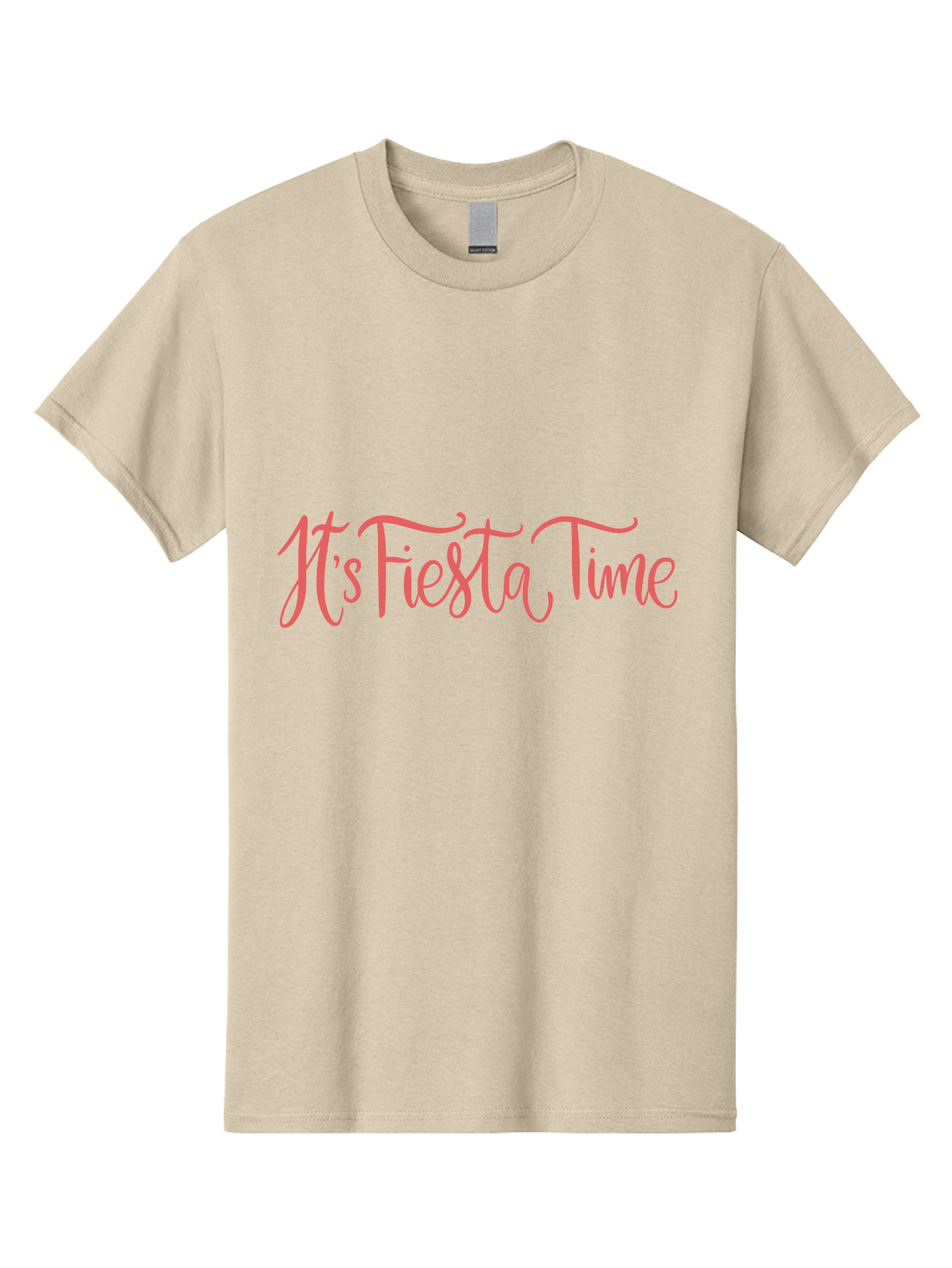 It-S-Fiesta-Time Men'S Graphic Tee, 100% Cotton, Comfortable Casual Summer Wear, Machine Washable, Fiesta Time, Party Invitation, Festive Atmosphere, Celebration, Party Theme, Mexican Culture, Vibrant Colors, Fun Times, Party Decor - Aaa267 23