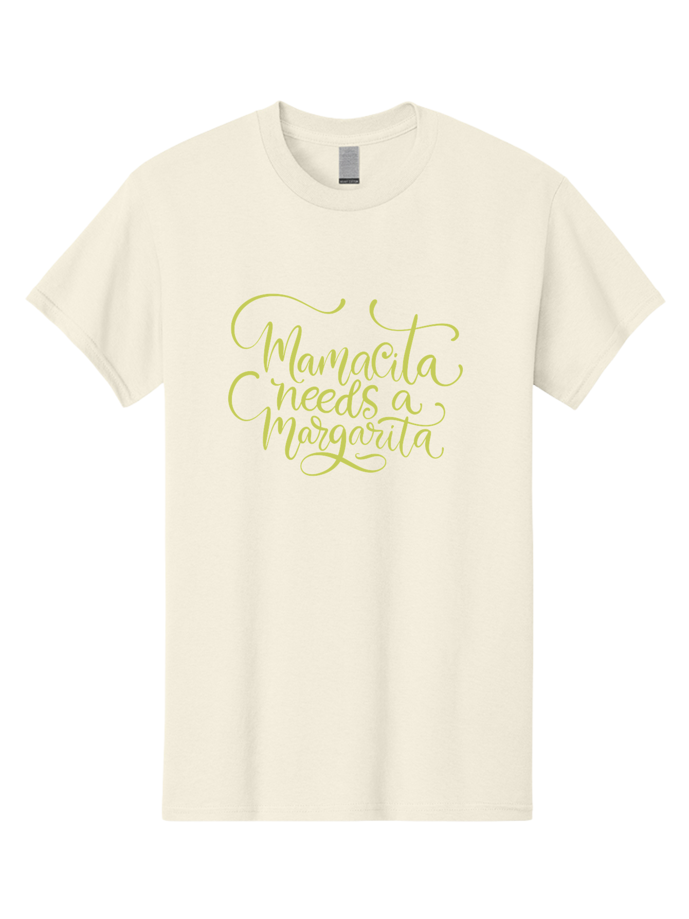Mamacita-Needs-A-Margarita-2 Men'S Graphic Tee, 100% Cotton, Comfortable Casual Summer Wear, Machine Washable, Mamacita Needs A Margarita, Margarita Cocktail, Funny Quote, Cursive Text, Beverage Phrase, Happy Hour, Drink Sign, Party Theme, - Aaa274 15