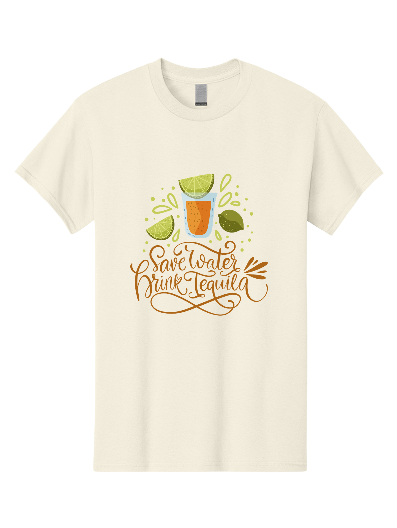 Save-Water-Drink-Tequila-1 Men'S Graphic Tee, 100% Cotton, Comfortable Casual Summer Wear, Machine Washable, Tequila Cocktail, Lime Wedges, Agave Plant, Party Theme, Happy Hour, Cocktail Hour, Tequila Lovers, Fun Typography, Festive Design, - Aaa291 13