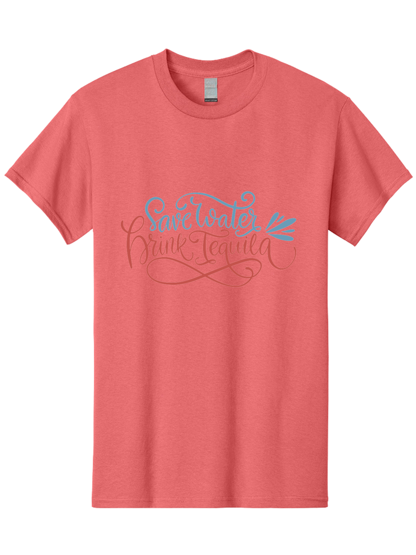 Save-Water-Drink-Tequila-4 Men'S Graphic Tee, 100% Cotton, Comfortable Casual Summer Wear, Machine Washable, Tequila Advertisement, Funny Slogan, Save Water, Drink Tequila, Cocktail Quote, Humorous Phrase, Tequila Lover - Aaa294 13