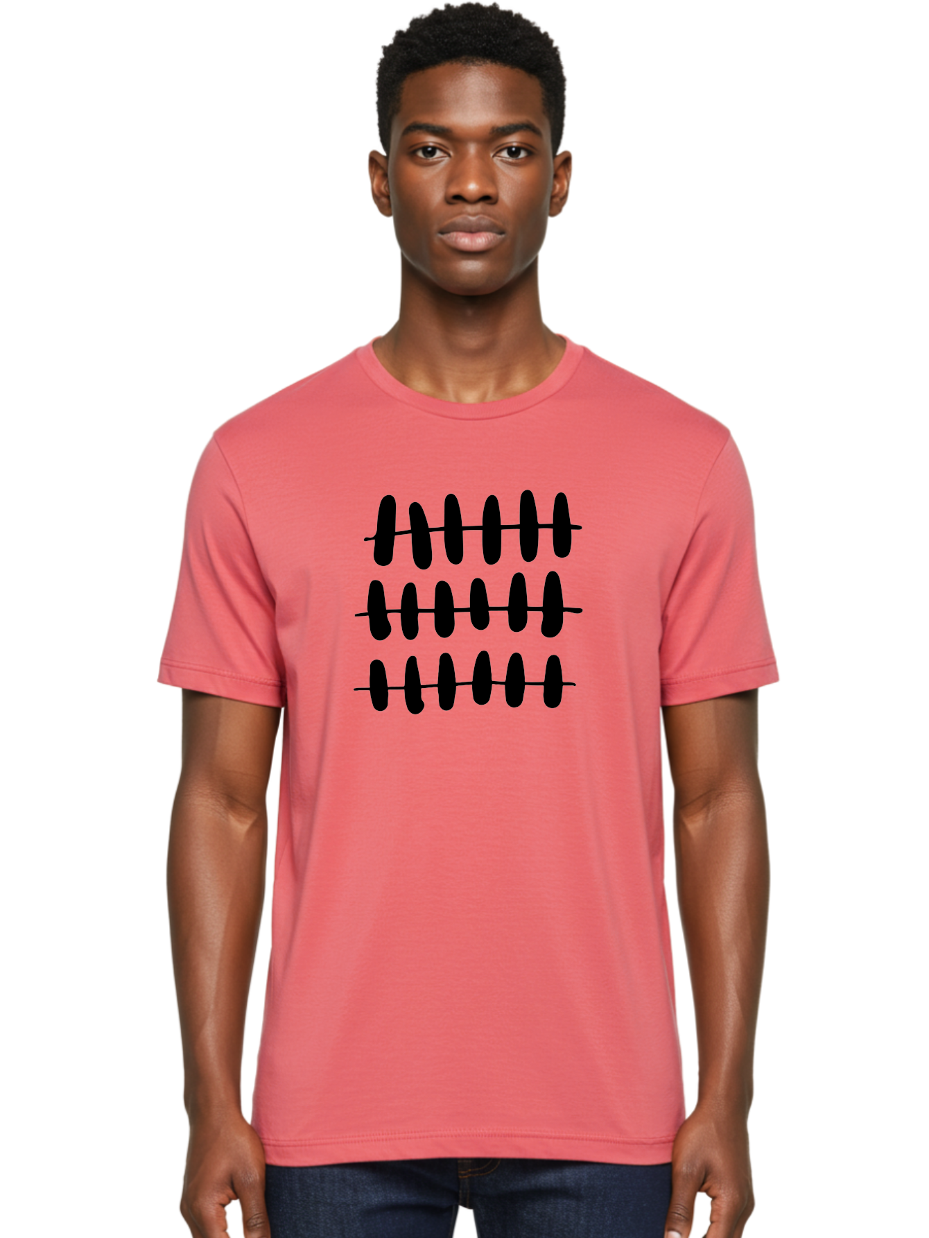 Abacus Men'S Graphic Tee, 100% Cotton, Comfortable Casual Summer Wear, Machine Washable, Sound Equalizer, Music Production, Audio Editing, Frequency Levels, Sound Waves, Music Technology, Audio Equipment - Aaa352 4