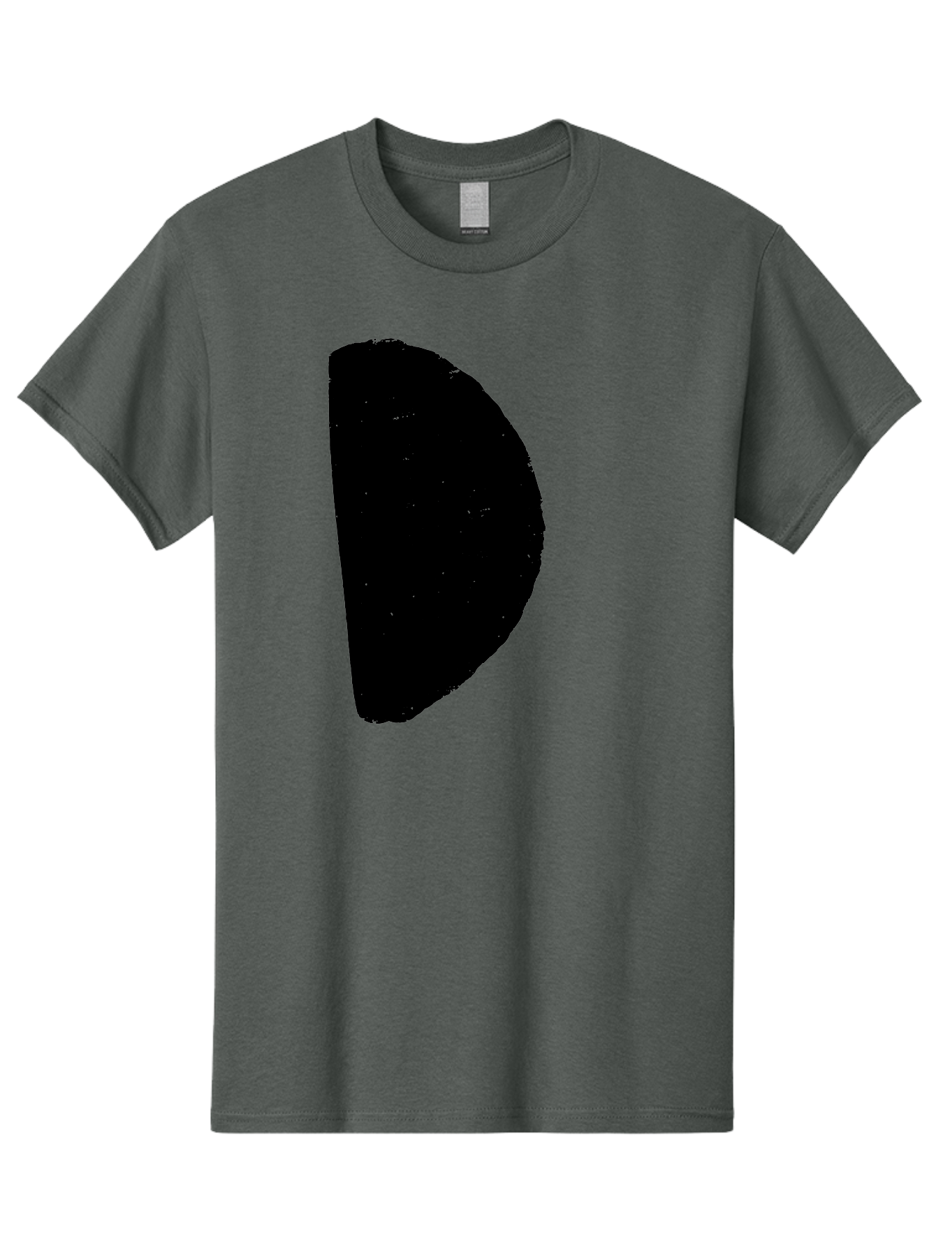 Crescent-Shape Men'S Graphic Tee, 100% Cotton, Comfortable Casual Summer Wear, Machine Washable, Pacman Character, Video Game Icon, Retro Gaming, Classic Arcade, Pixel Art, Gaming Culture, Nostalgia - Aaa418 21