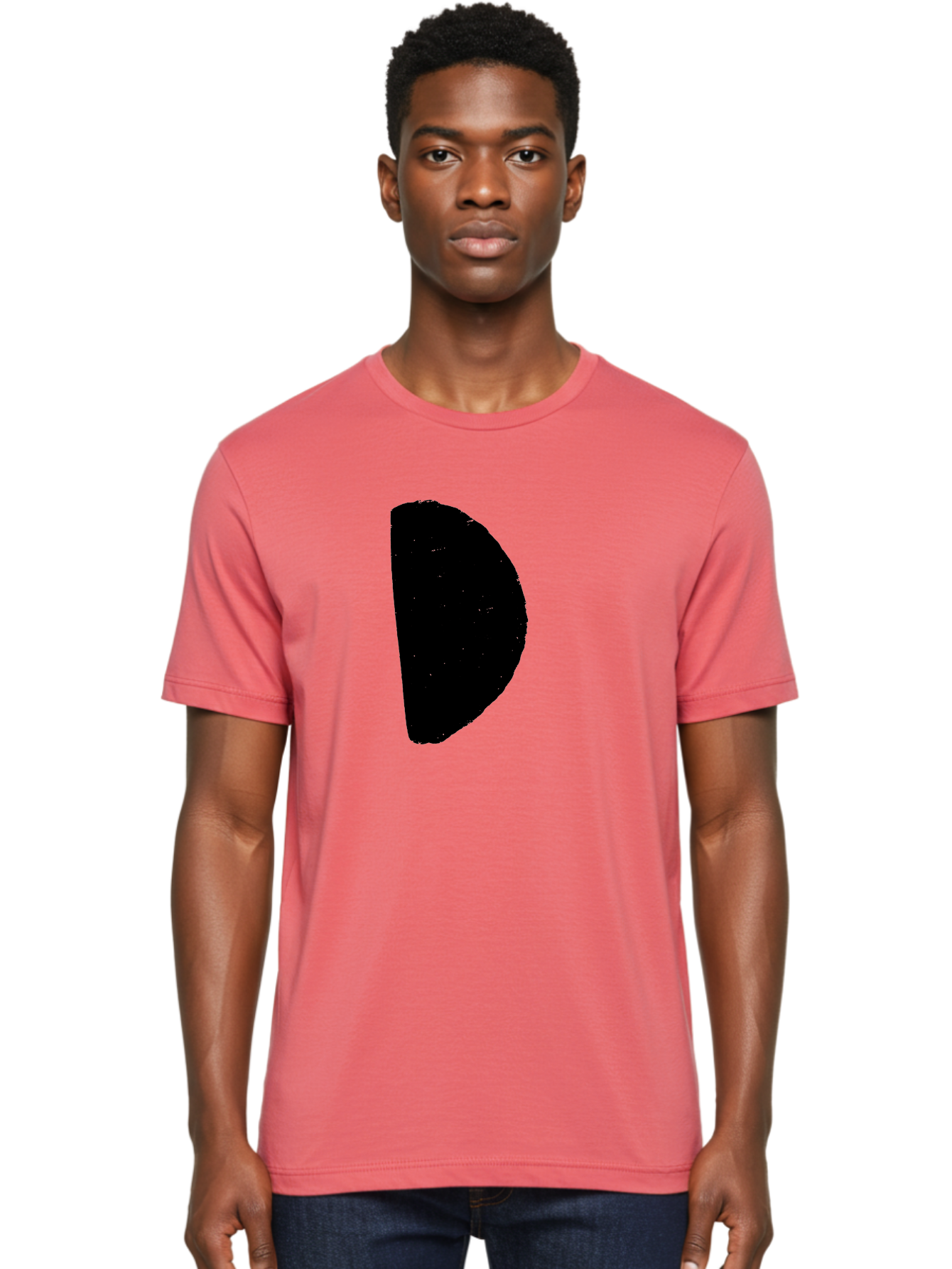 Crescent-Shape Men'S Graphic Tee, 100% Cotton, Comfortable Casual Summer Wear, Machine Washable, Pacman Character, Video Game Icon, Retro Gaming, Classic Arcade, Pixel Art, Gaming Culture, Nostalgia - Aaa418 20