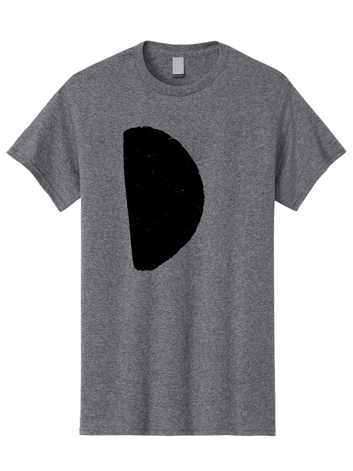 Crescent-Shape Men'S Graphic Tee, 100% Cotton, Comfortable Casual Summer Wear, Machine Washable, Pacman Character, Video Game Icon, Retro Gaming, Classic Arcade, Pixel Art, Gaming Culture, Nostalgia - Aaa418 25