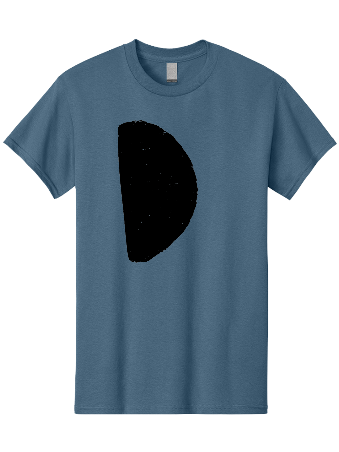Crescent-Shape Men'S Graphic Tee, 100% Cotton, Comfortable Casual Summer Wear, Machine Washable, Pacman Character, Video Game Icon, Retro Gaming, Classic Arcade, Pixel Art, Gaming Culture, Nostalgia - Aaa418 3