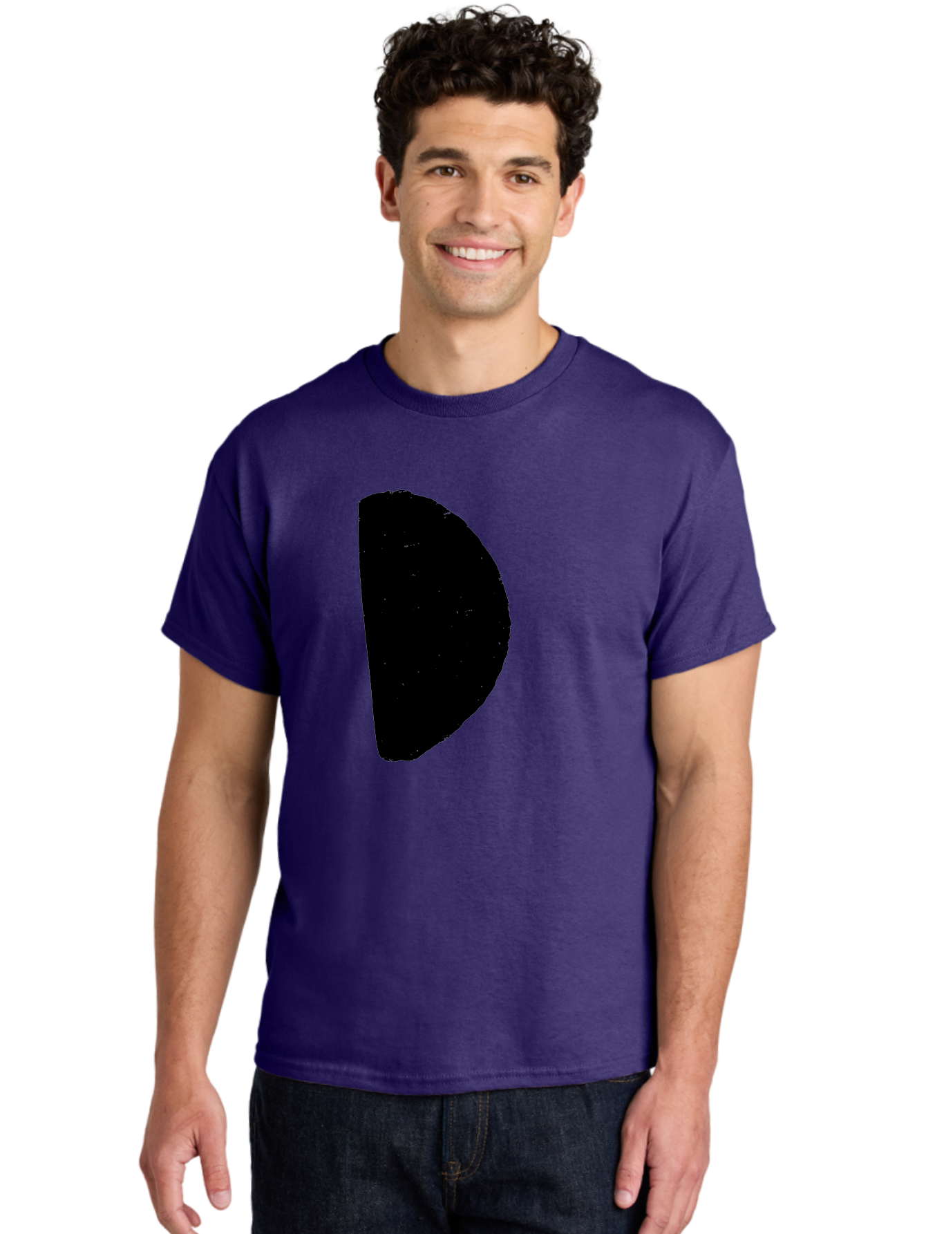 Crescent-Shape Men'S Graphic Tee, 100% Cotton, Comfortable Casual Summer Wear, Machine Washable, Pacman Character, Video Game Icon, Retro Gaming, Classic Arcade, Pixel Art, Gaming Culture, Nostalgia - Aaa418 16
