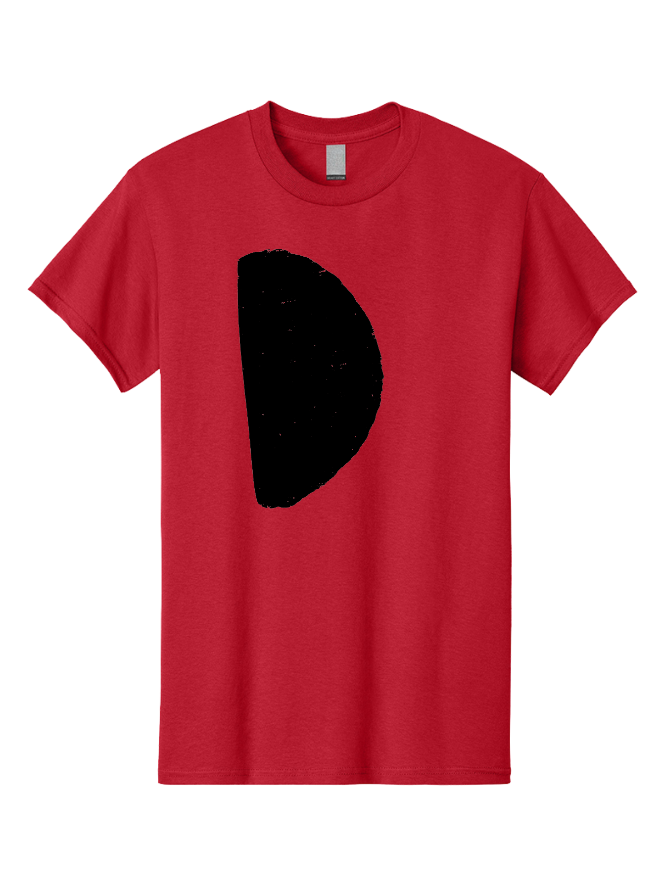 Crescent-Shape Men'S Graphic Tee, 100% Cotton, Comfortable Casual Summer Wear, Machine Washable, Pacman Character, Video Game Icon, Retro Gaming, Classic Arcade, Pixel Art, Gaming Culture, Nostalgia - Aaa418 7