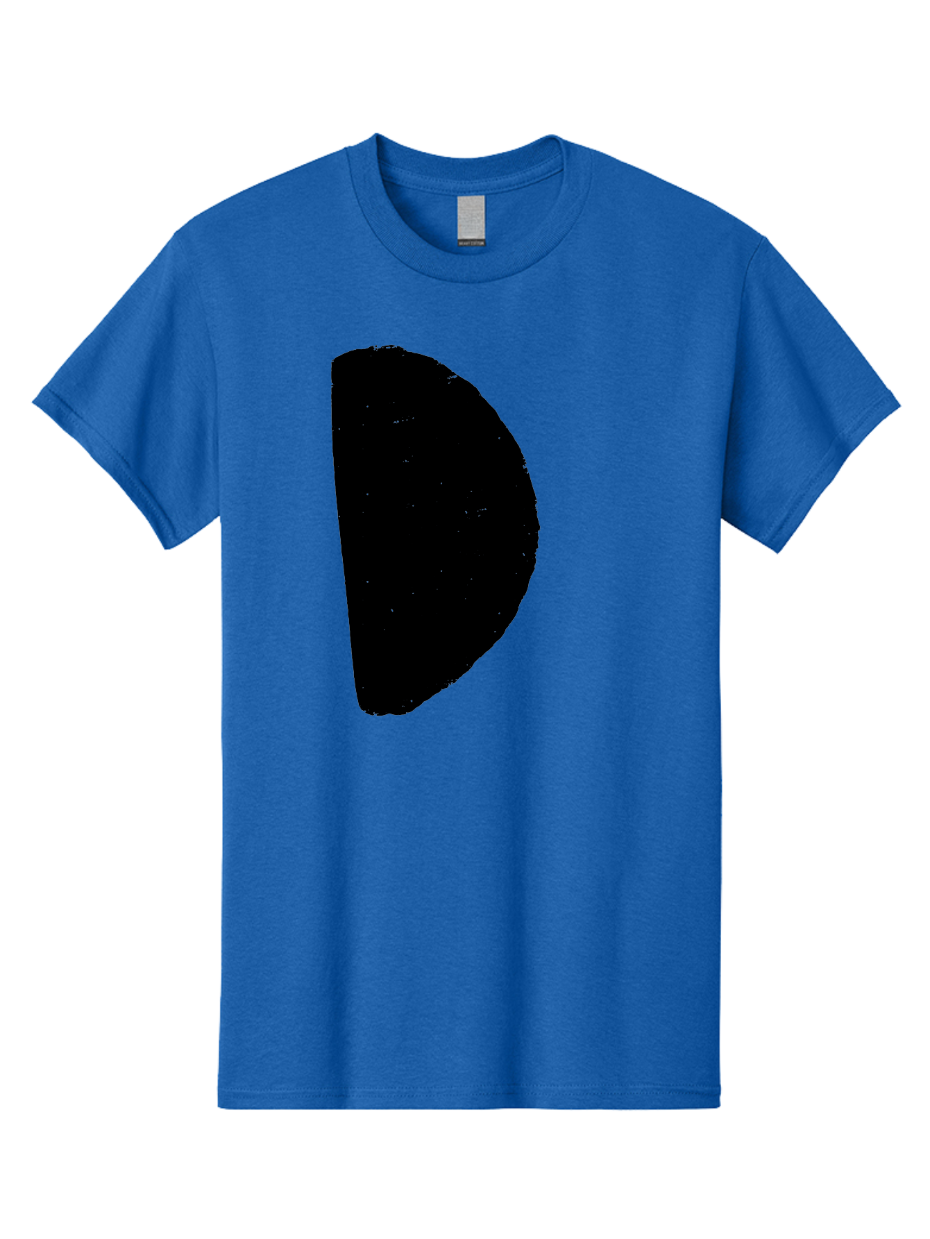 Crescent-Shape Men'S Graphic Tee, 100% Cotton, Comfortable Casual Summer Wear, Machine Washable, Pacman Character, Video Game Icon, Retro Gaming, Classic Arcade, Pixel Art, Gaming Culture, Nostalgia - Aaa418 5