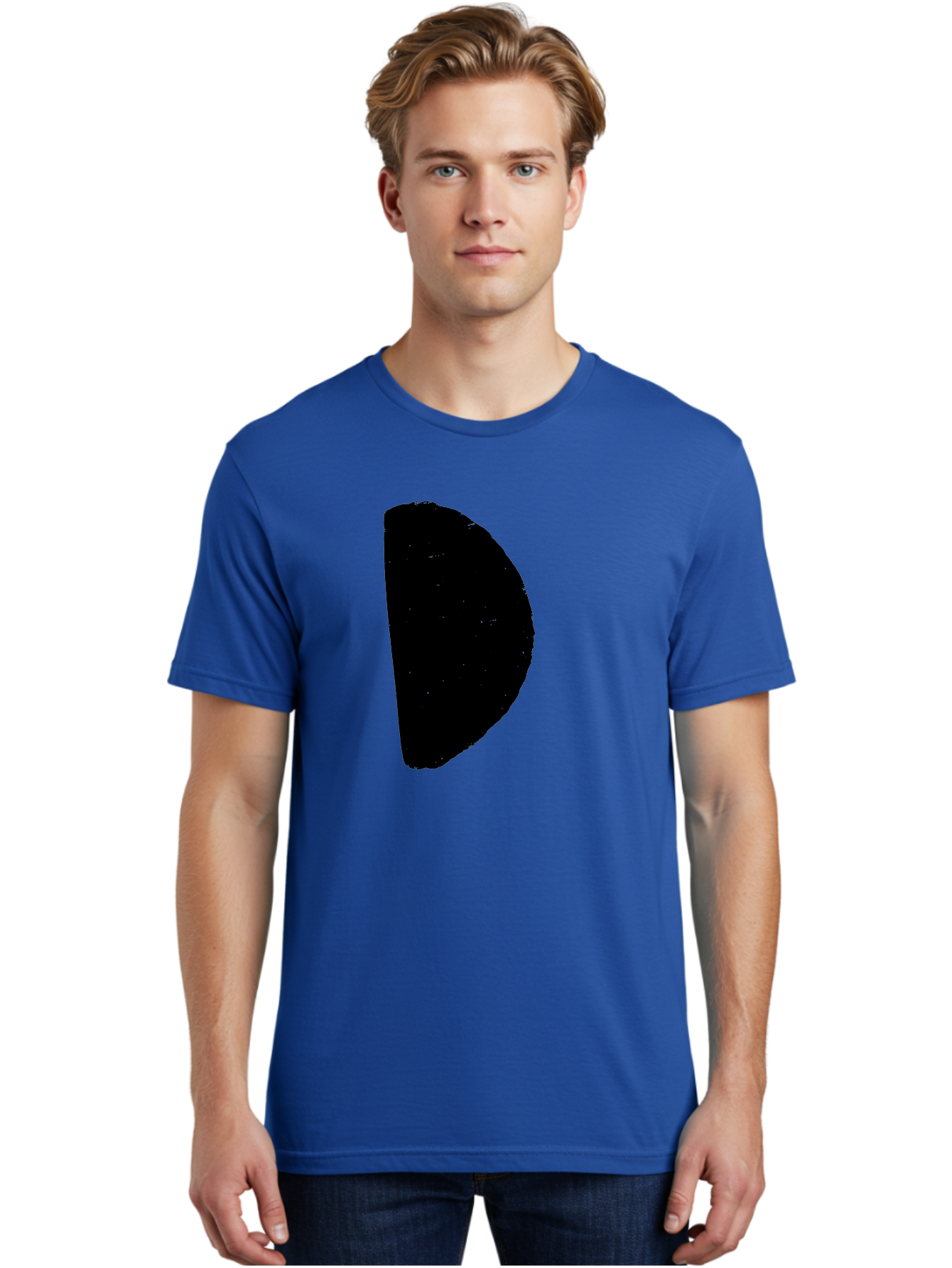 Crescent-Shape Men'S Graphic Tee, 100% Cotton, Comfortable Casual Summer Wear, Machine Washable, Pacman Character, Video Game Icon, Retro Gaming, Classic Arcade, Pixel Art, Gaming Culture, Nostalgia - Aaa418 6
