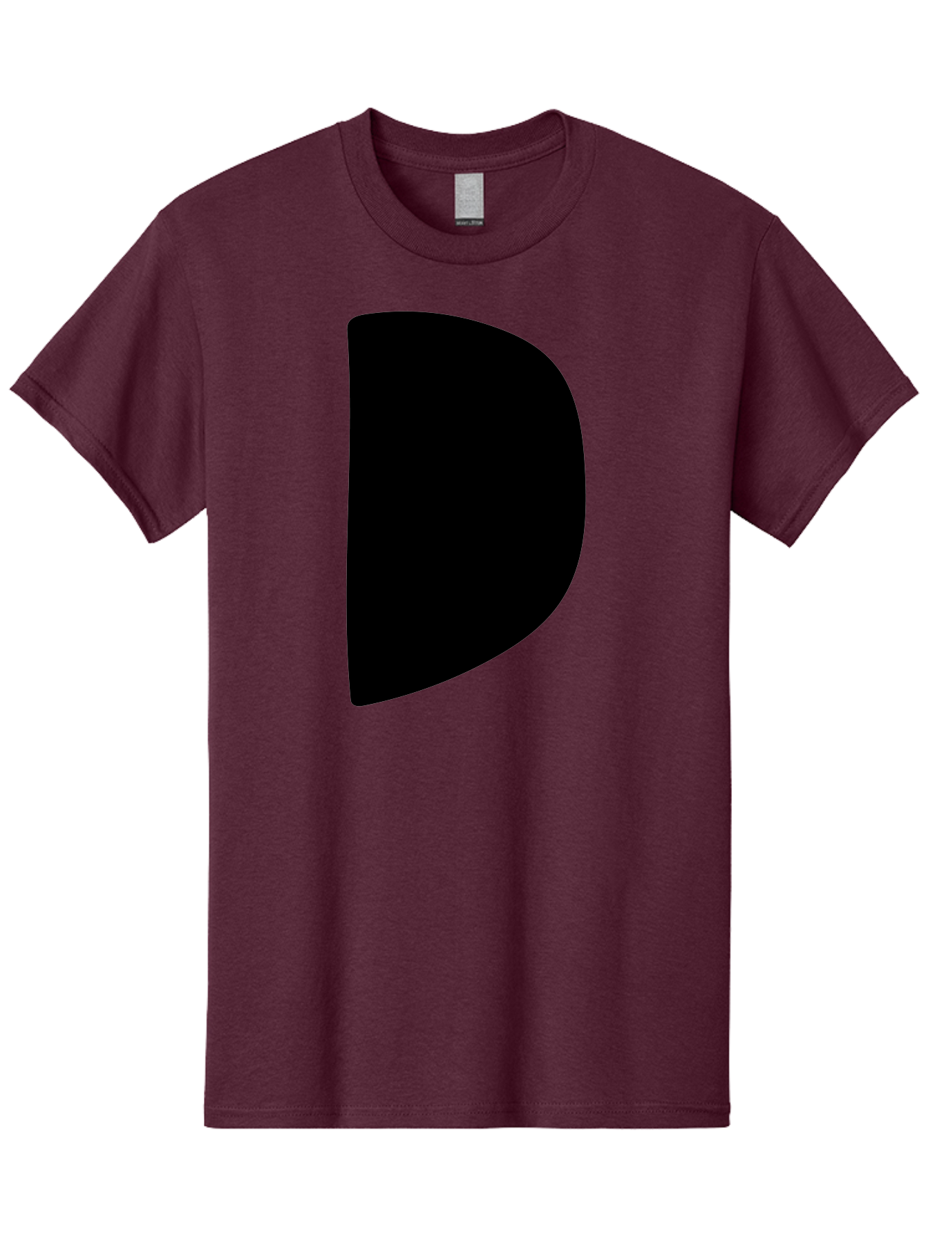 D Men'S Graphic Tee, 100% Cotton, Comfortable Casual Summer Wear, Machine Washable, Modern Typography, Bold Font, Minimalist Design, Sleek Lettering, Simple Shapes, Graphic Design Elements, Abstract Art, Black And Green Color Scheme - Aaa421 13