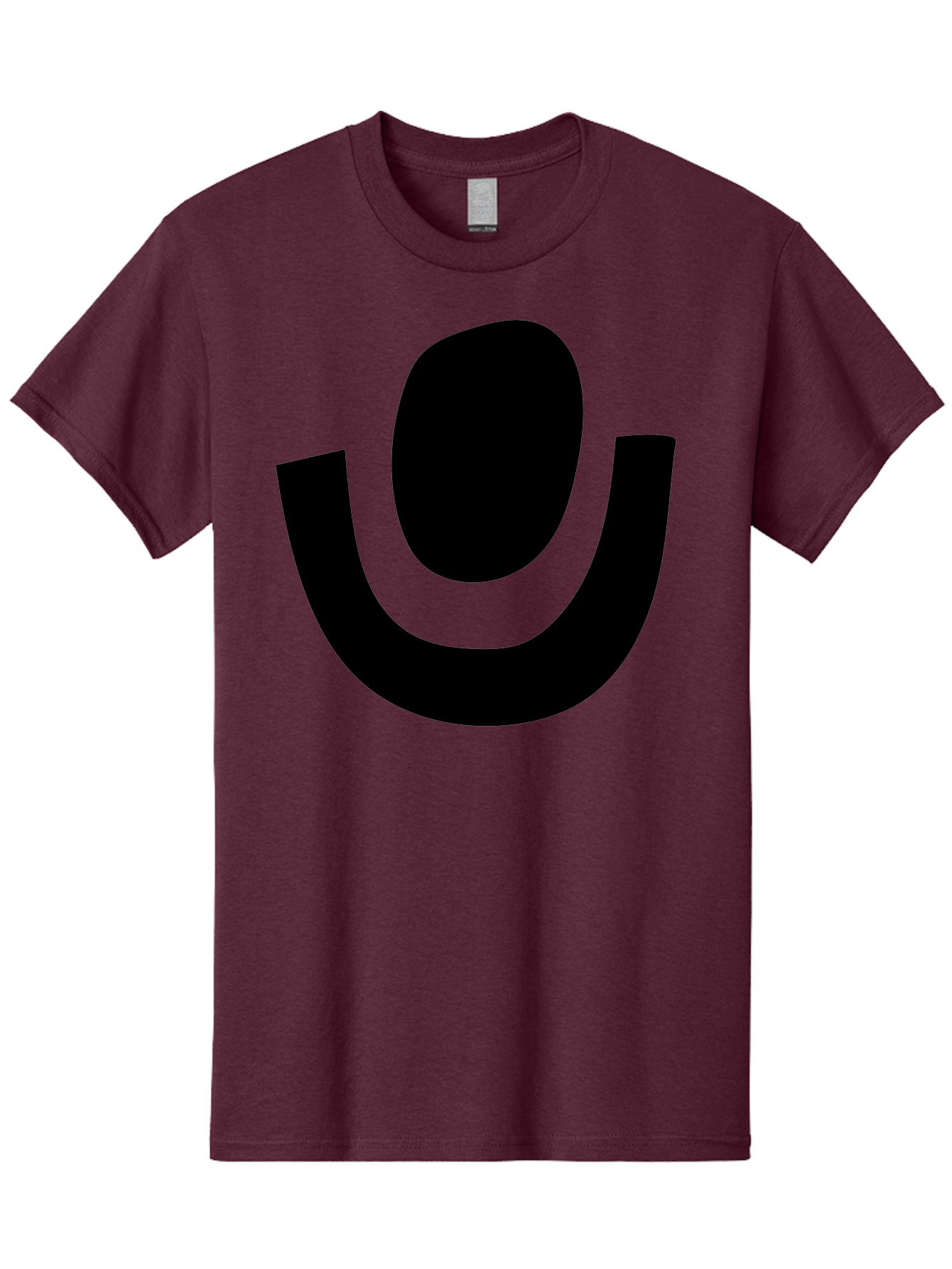 Microphone-Icon Men'S Graphic Tee, 100% Cotton, Comfortable Casual Summer Wear, Machine Washable, Microphone Icon, Voice Recording, Podcasting, Music, Audio Equipment, Black Silhouette, Simple Design, Modern Logo - Aaa464 13