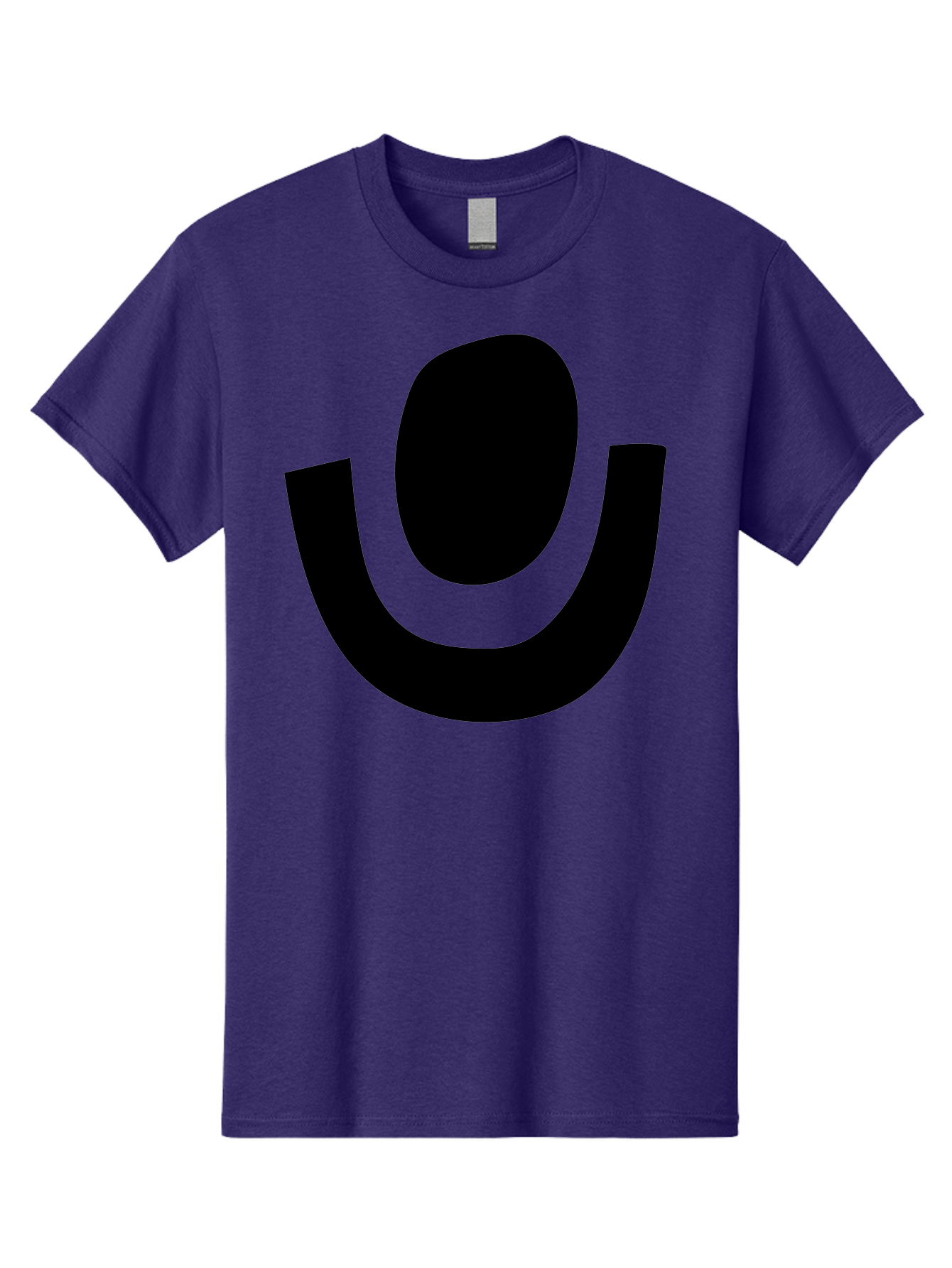 Microphone-Icon Men'S Graphic Tee, 100% Cotton, Comfortable Casual Summer Wear, Machine Washable, Microphone Icon, Voice Recording, Podcasting, Music, Audio Equipment, Black Silhouette, Simple Design, Modern Logo - Aaa464 21