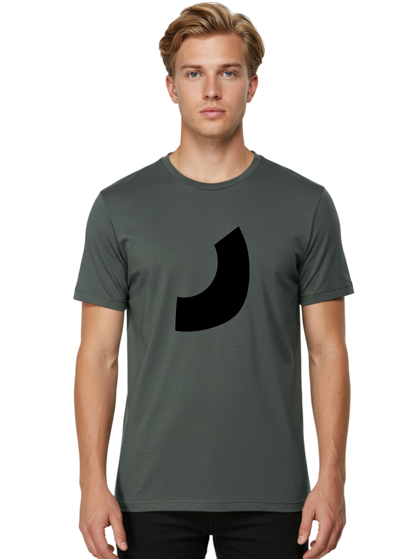 Pac-Man-Logo Men'S Graphic Tee, 100% Cotton, Comfortable Casual Summer Wear, Machine Washable, Pac-Man Logo, Gaming Icon, Retro Arcade, Classic Video Game, Yellow Character, Simple Design, Bold Graphics - Aaa474 6