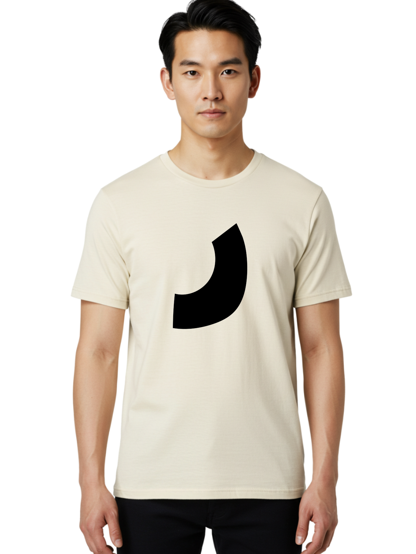 Pac-Man-Logo Men'S Graphic Tee, 100% Cotton, Comfortable Casual Summer Wear, Machine Washable, Pac-Man Logo, Gaming Icon, Retro Arcade, Classic Video Game, Yellow Character, Simple Design, Bold Graphics - Aaa474 22
