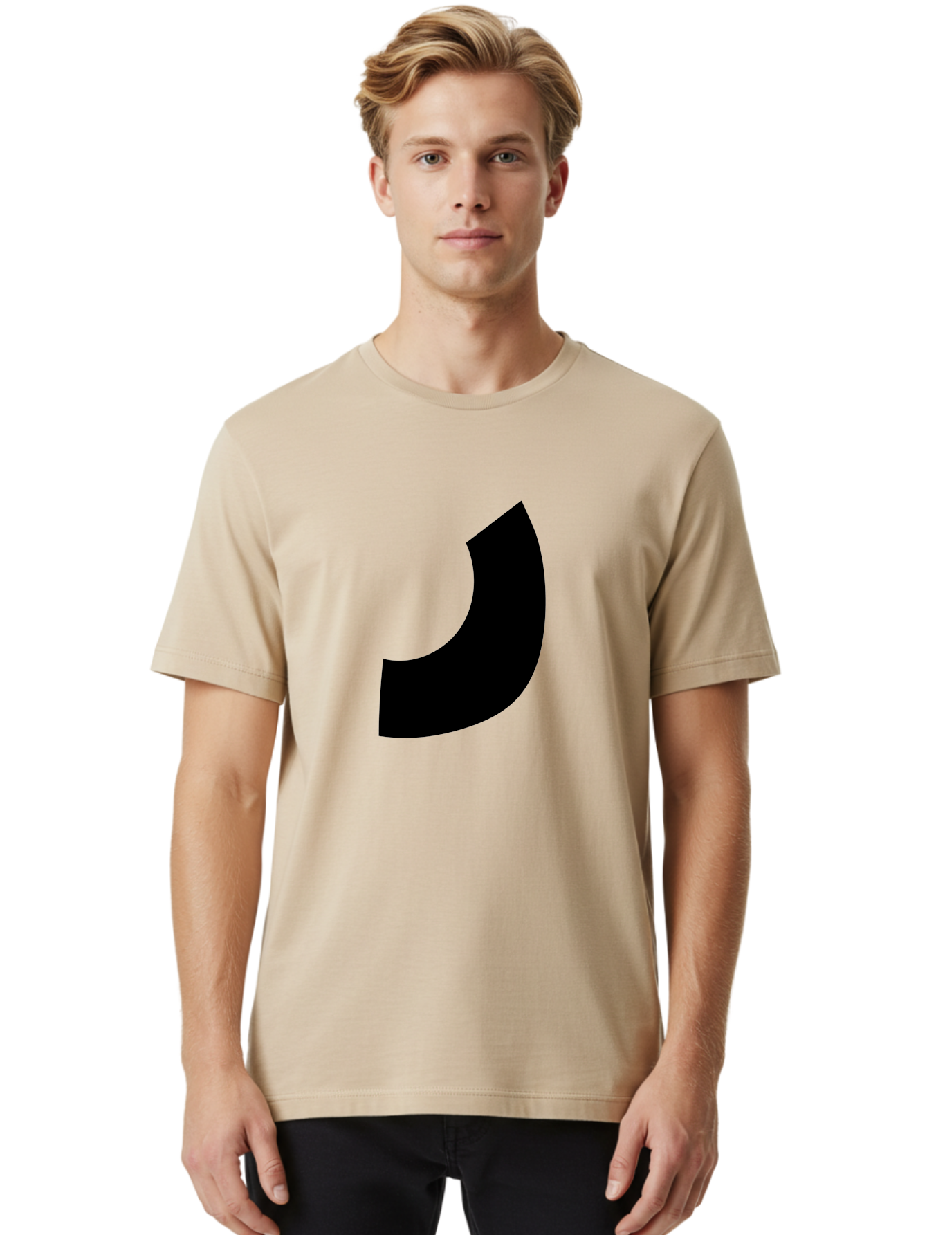 Pac-Man-Logo Men'S Graphic Tee, 100% Cotton, Comfortable Casual Summer Wear, Machine Washable, Pac-Man Logo, Gaming Icon, Retro Arcade, Classic Video Game, Yellow Character, Simple Design, Bold Graphics - Aaa474 14