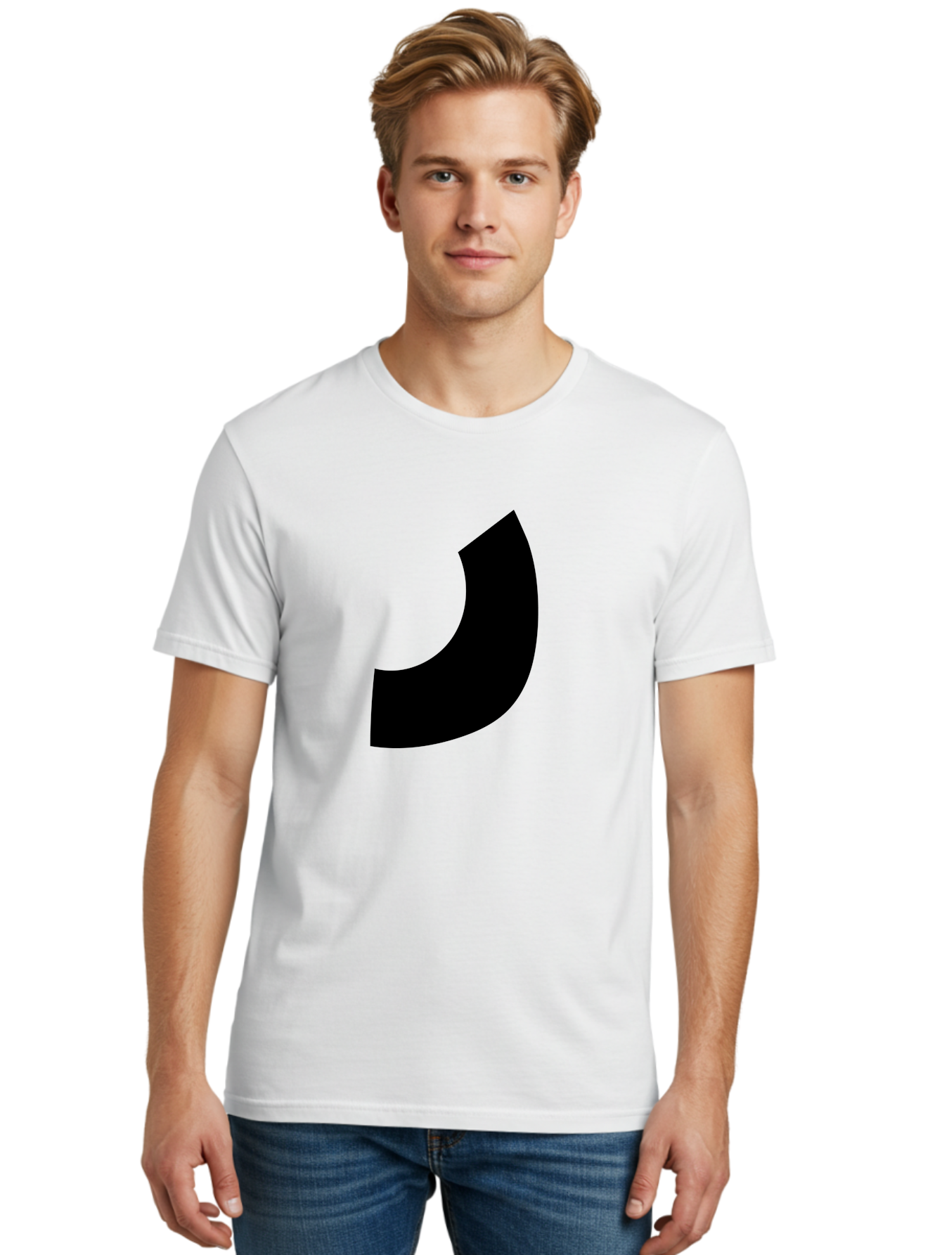 Pac-Man-Logo Men'S Graphic Tee, 100% Cotton, Comfortable Casual Summer Wear, Machine Washable, Pac-Man Logo, Gaming Icon, Retro Arcade, Classic Video Game, Yellow Character, Simple Design, Bold Graphics - Aaa474 10