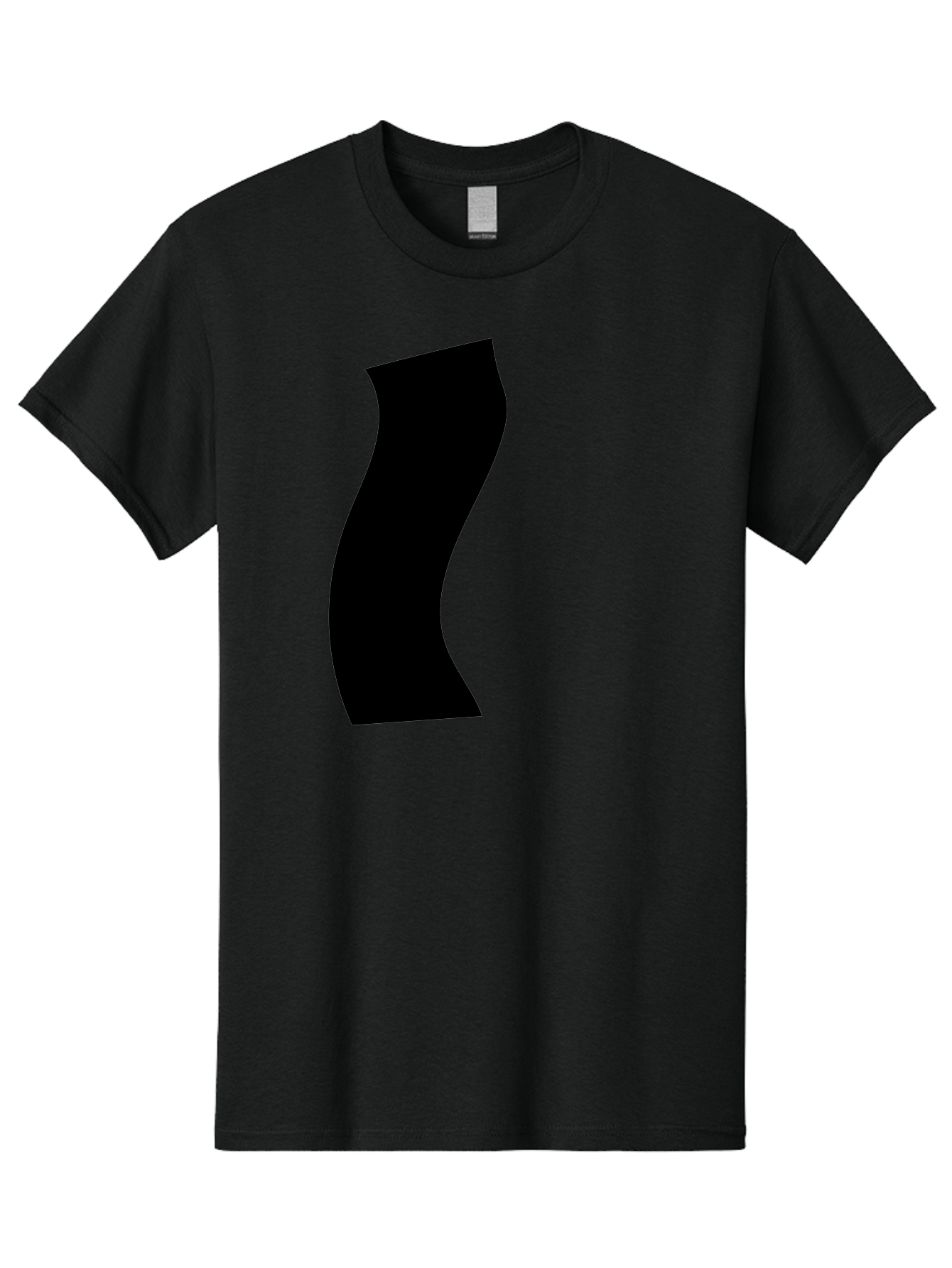 S Men'S Graphic Tee, 100% Cotton, Comfortable Casual Summer Wear, Machine Washable, Stylized Letter, Abstract Design, Minimalist Art, Bold Font, Modern Graphic, Sleek Typography, Simple Shape - Aaa480 27