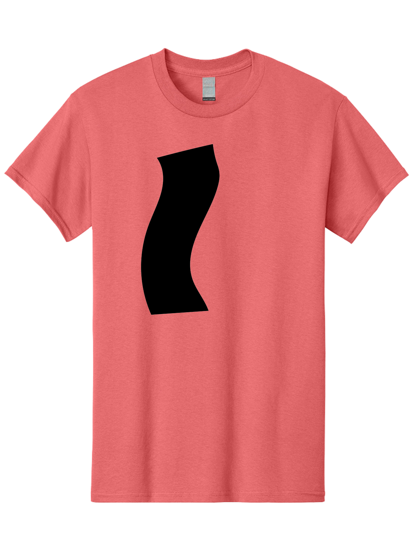 S Men'S Graphic Tee, 100% Cotton, Comfortable Casual Summer Wear, Machine Washable, Stylized Letter, Abstract Design, Minimalist Art, Bold Font, Modern Graphic, Sleek Typography, Simple Shape - Aaa480 13