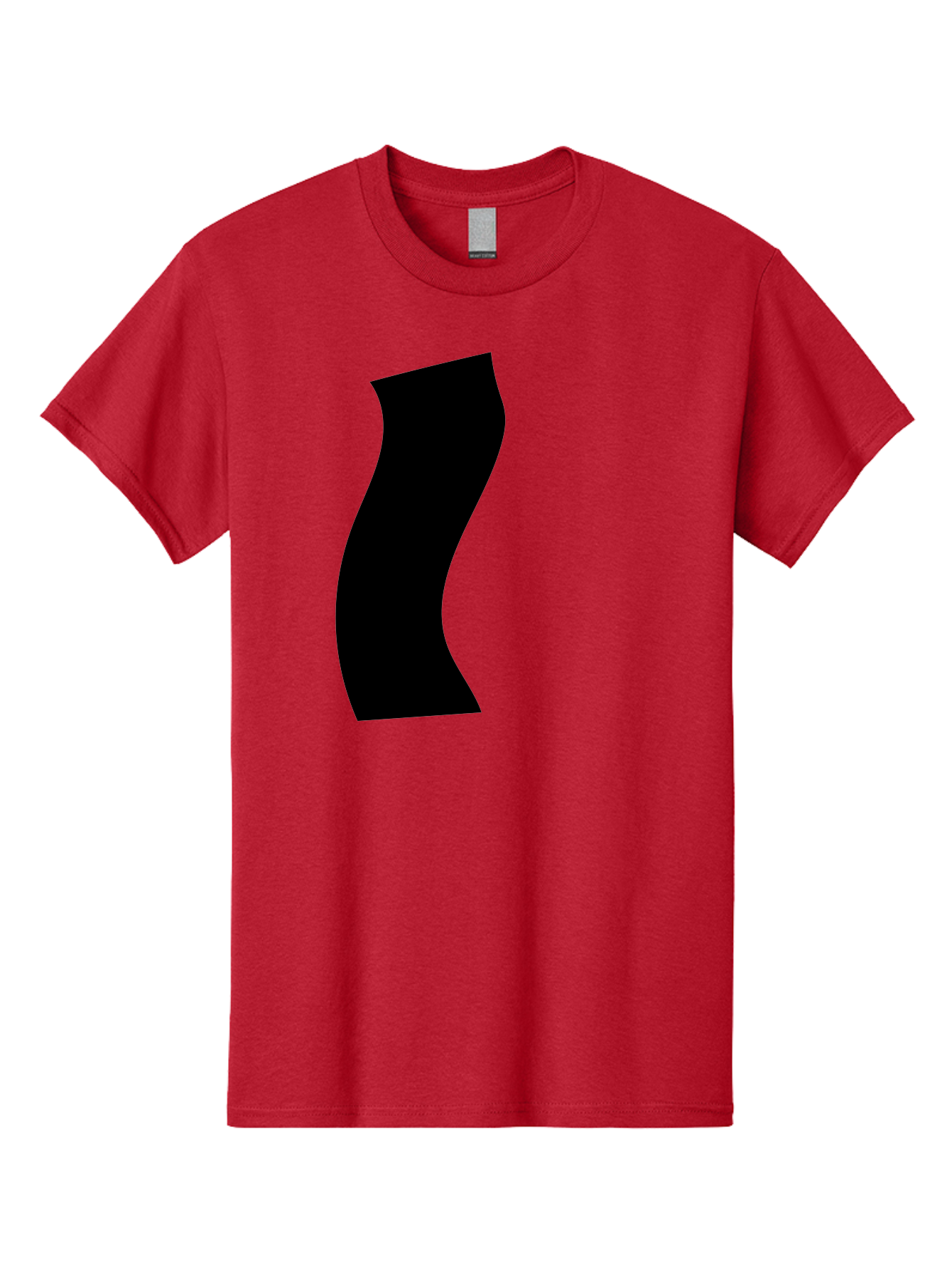 S Men'S Graphic Tee, 100% Cotton, Comfortable Casual Summer Wear, Machine Washable, Stylized Letter, Abstract Design, Minimalist Art, Bold Font, Modern Graphic, Sleek Typography, Simple Shape - Aaa480 19