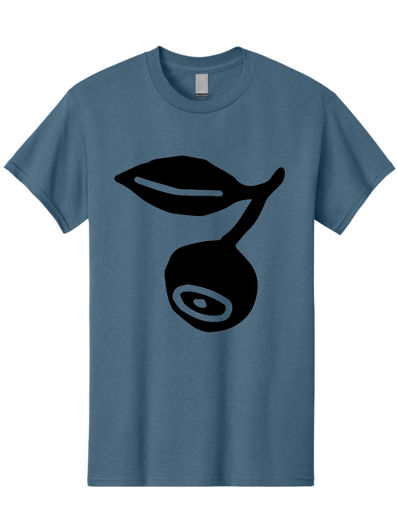 Whale Men'S Graphic Tee, 100% Cotton, Comfortable Casual Summer Wear, Machine Washable, Stylized Whale Silhouette, Abstract Art, Minimalist Design, Black And Green Color Scheme, Ocean Creature, Sea Animal, Modern Illustration, Simple Shapes - Aaa617 13
