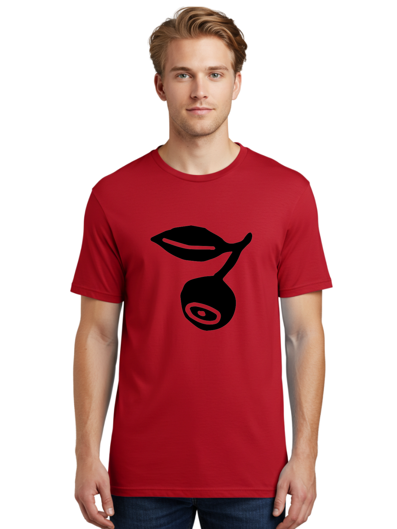 Whale Men'S Graphic Tee, 100% Cotton, Comfortable Casual Summer Wear, Machine Washable, Stylized Whale Silhouette, Abstract Art, Minimalist Design, Black And Green Color Scheme, Ocean Creature, Sea Animal, Modern Illustration, Simple Shapes - Aaa617 30