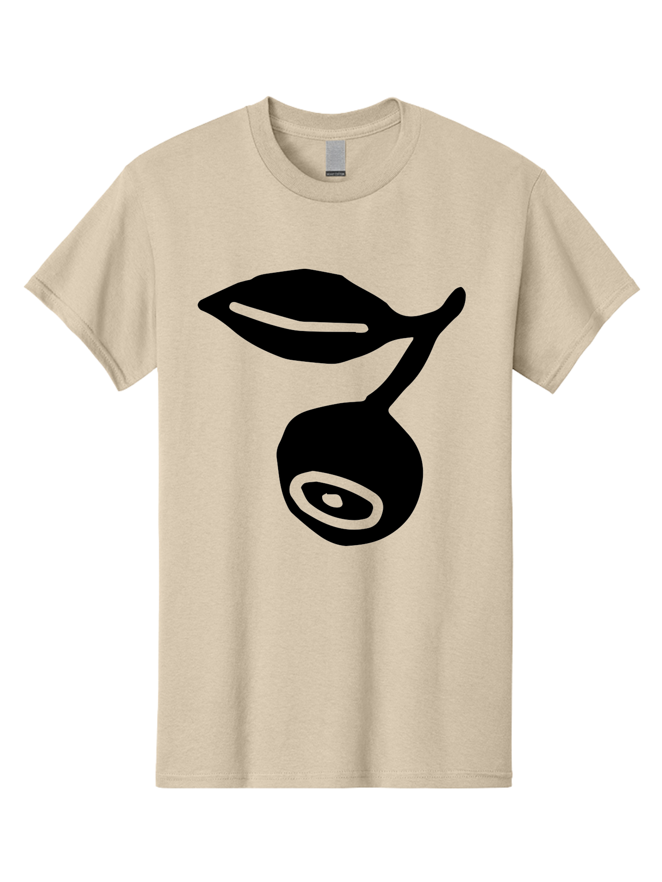 Whale Men'S Graphic Tee, 100% Cotton, Comfortable Casual Summer Wear, Machine Washable, Stylized Whale Silhouette, Abstract Art, Minimalist Design, Black And Green Color Scheme, Ocean Creature, Sea Animal, Modern Illustration, Simple Shapes - Aaa617 17