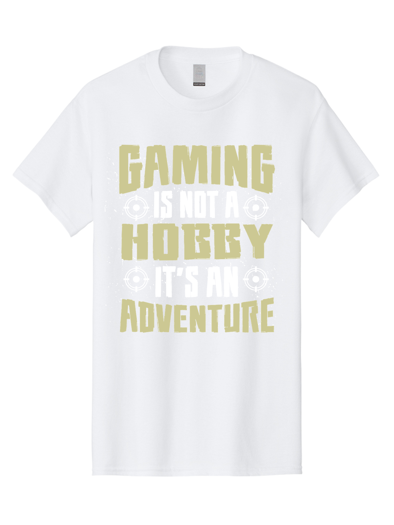 Gaming-Is-Not-A-Hobby Men'S Graphic Tee, 100% Cotton, Comfortable Casual Summer Wear, Machine Washable, Gaming Adventure, Video Games, Gaming Culture, Gamer Lifestyle, Fun Activities, Recreational Gaming, Entertainment, Gaming Community, - Aaa640 13